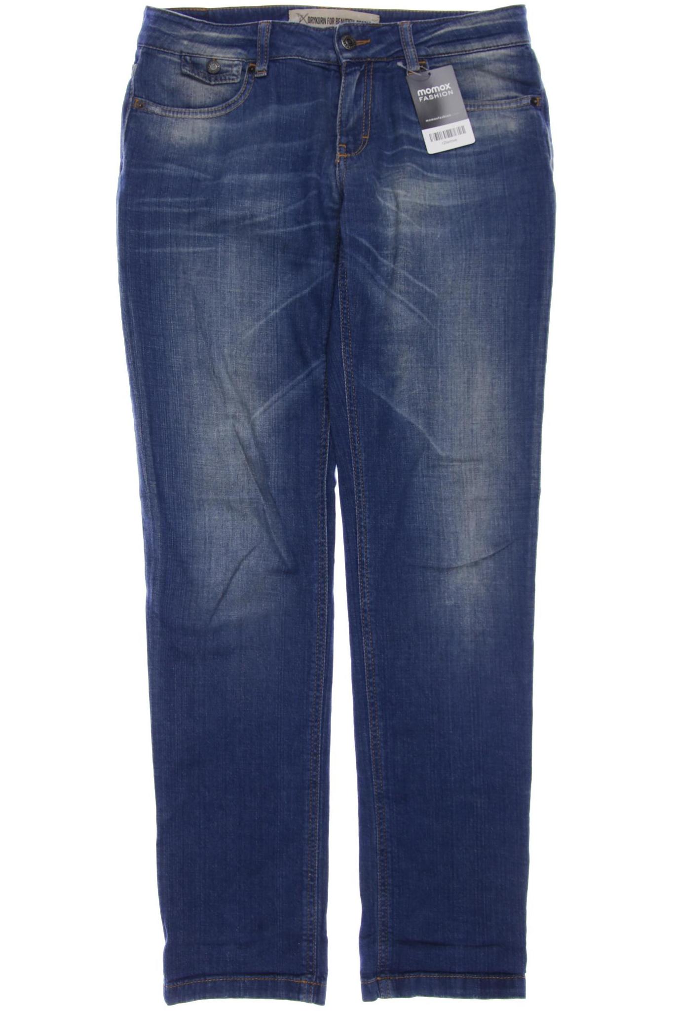 

Drykorn Damen Jeans, blau