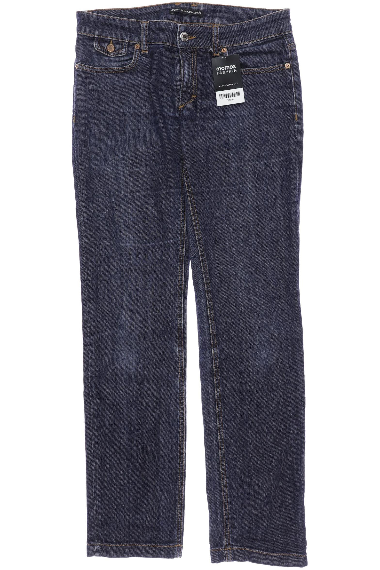 

Drykorn Damen Jeans, marineblau, Gr. 29