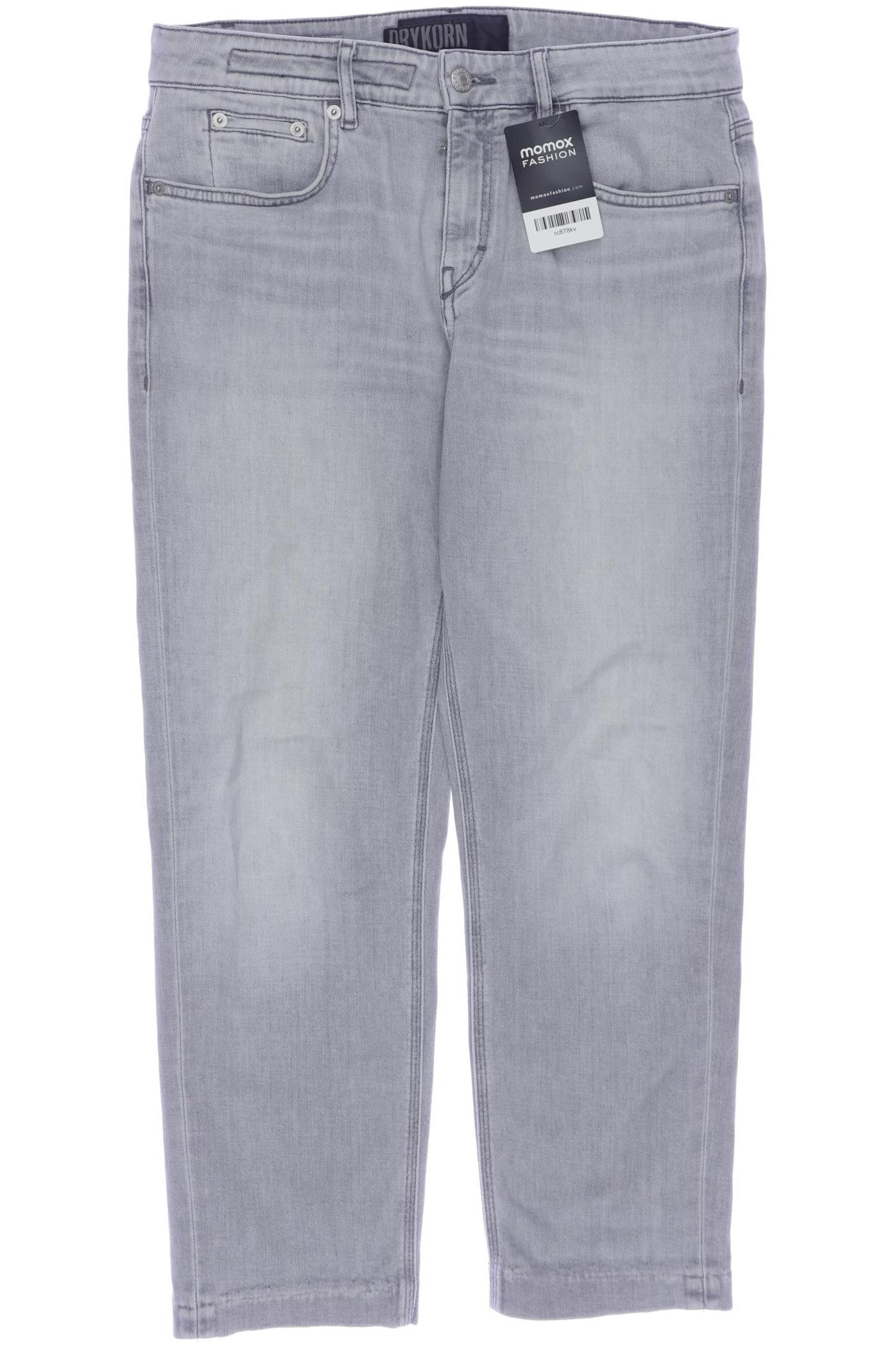 

Drykorn Damen Jeans, grau, Gr. 29
