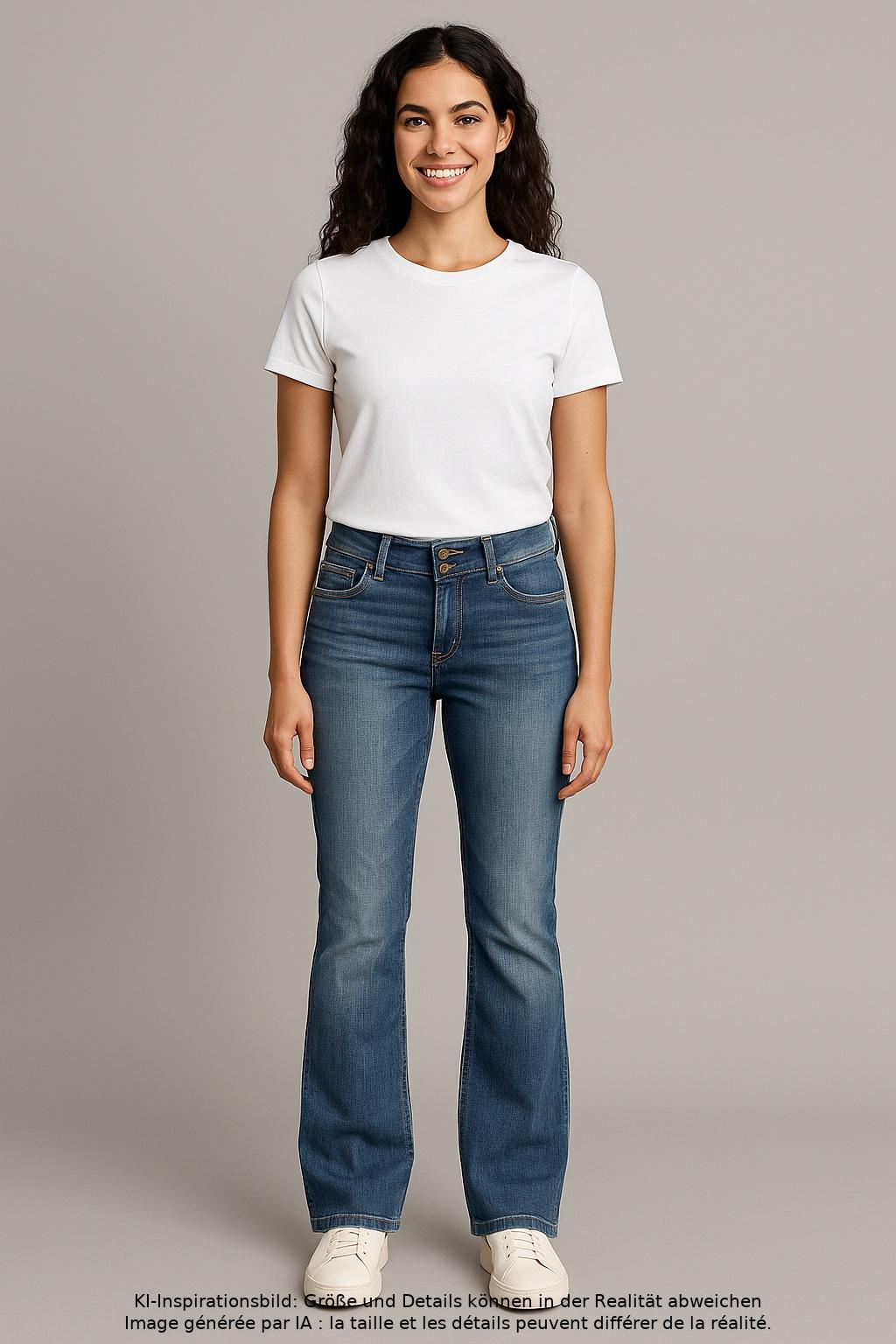 

Drykorn Damen Jeans, blau, Gr. 30