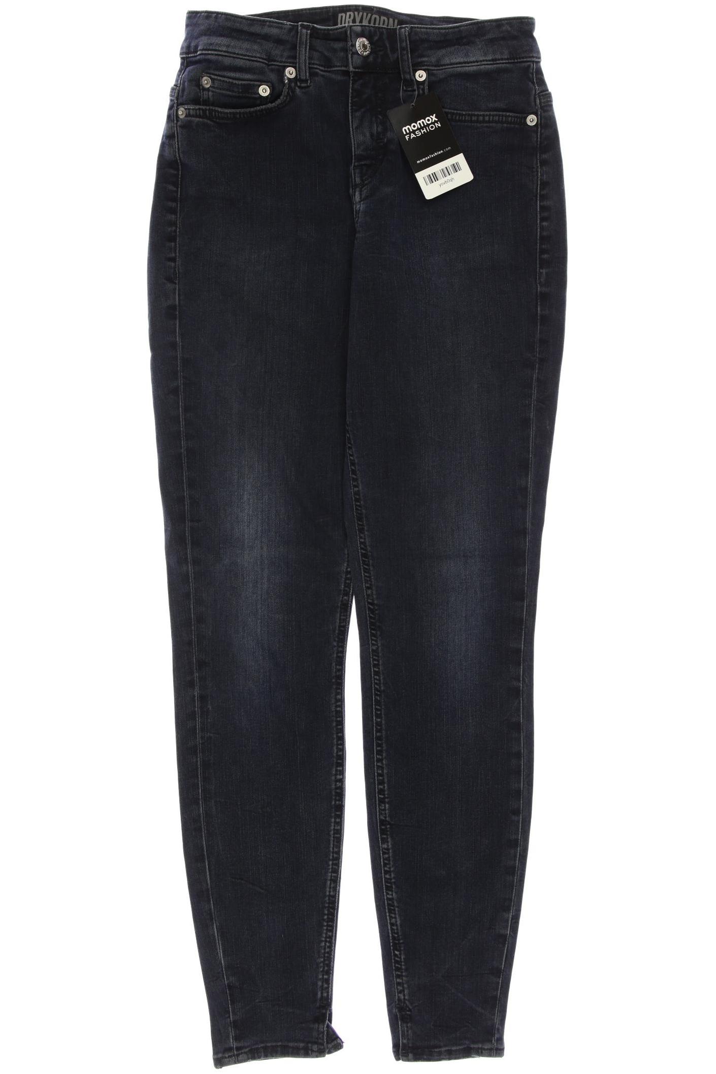 

Drykorn Damen Jeans, marineblau, Gr. 27