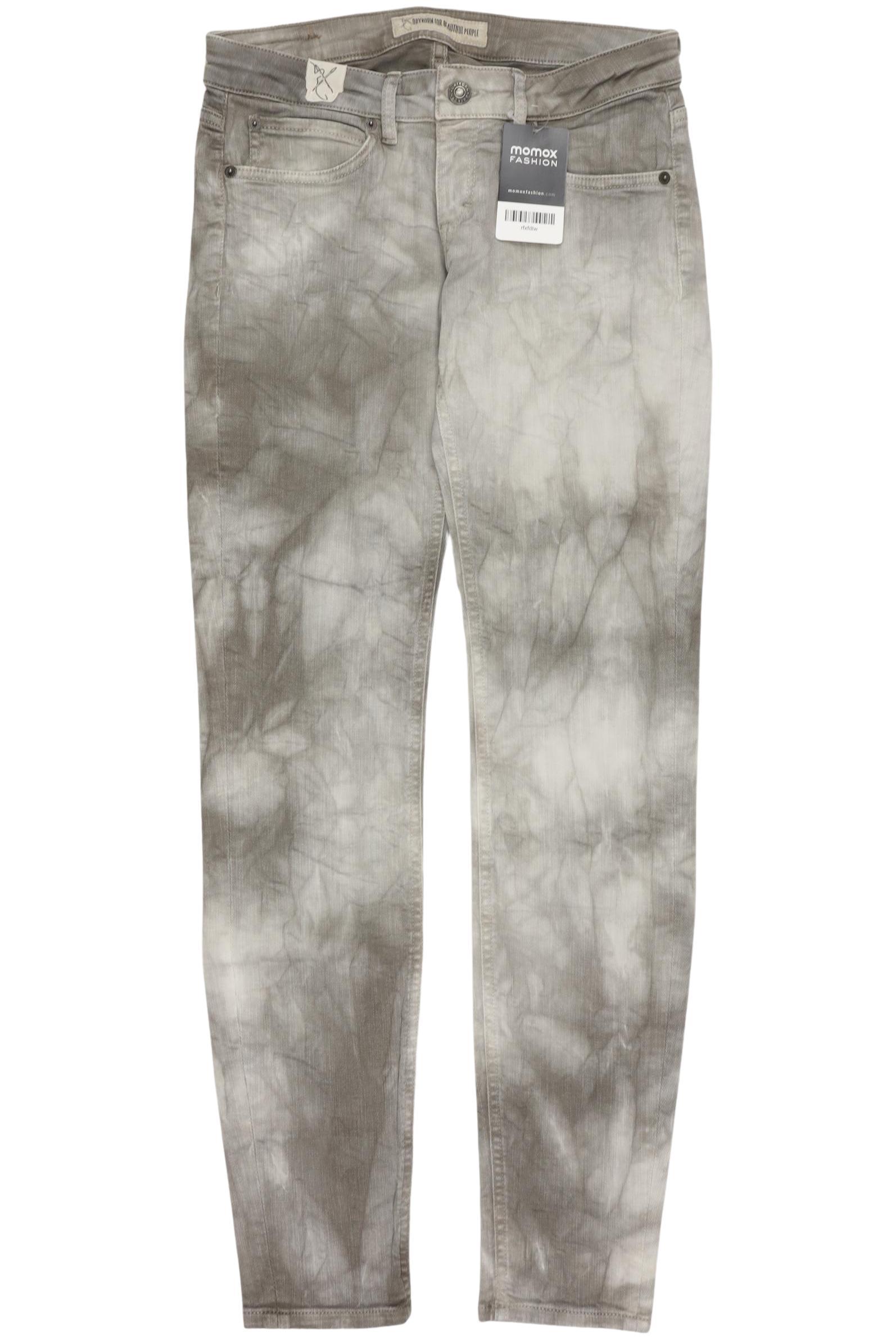 

Drykorn Damen Jeans, grau, Gr. 27