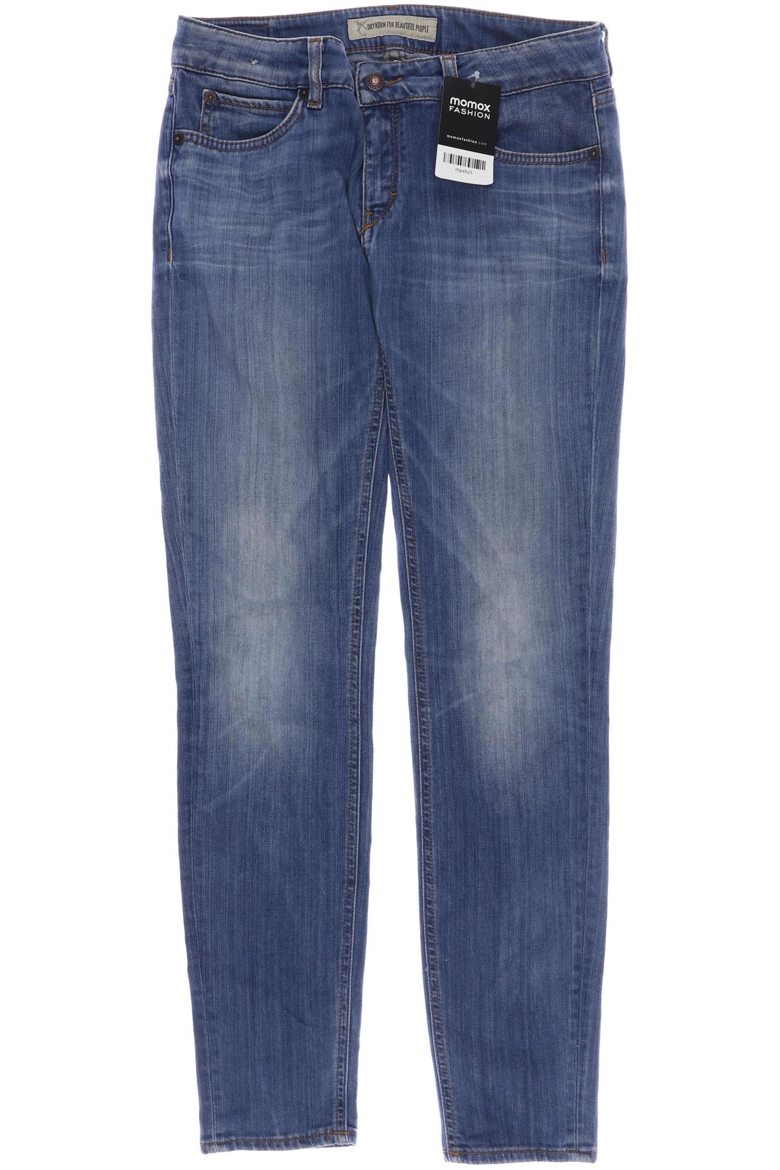 

Drykorn Damen Jeans, blau