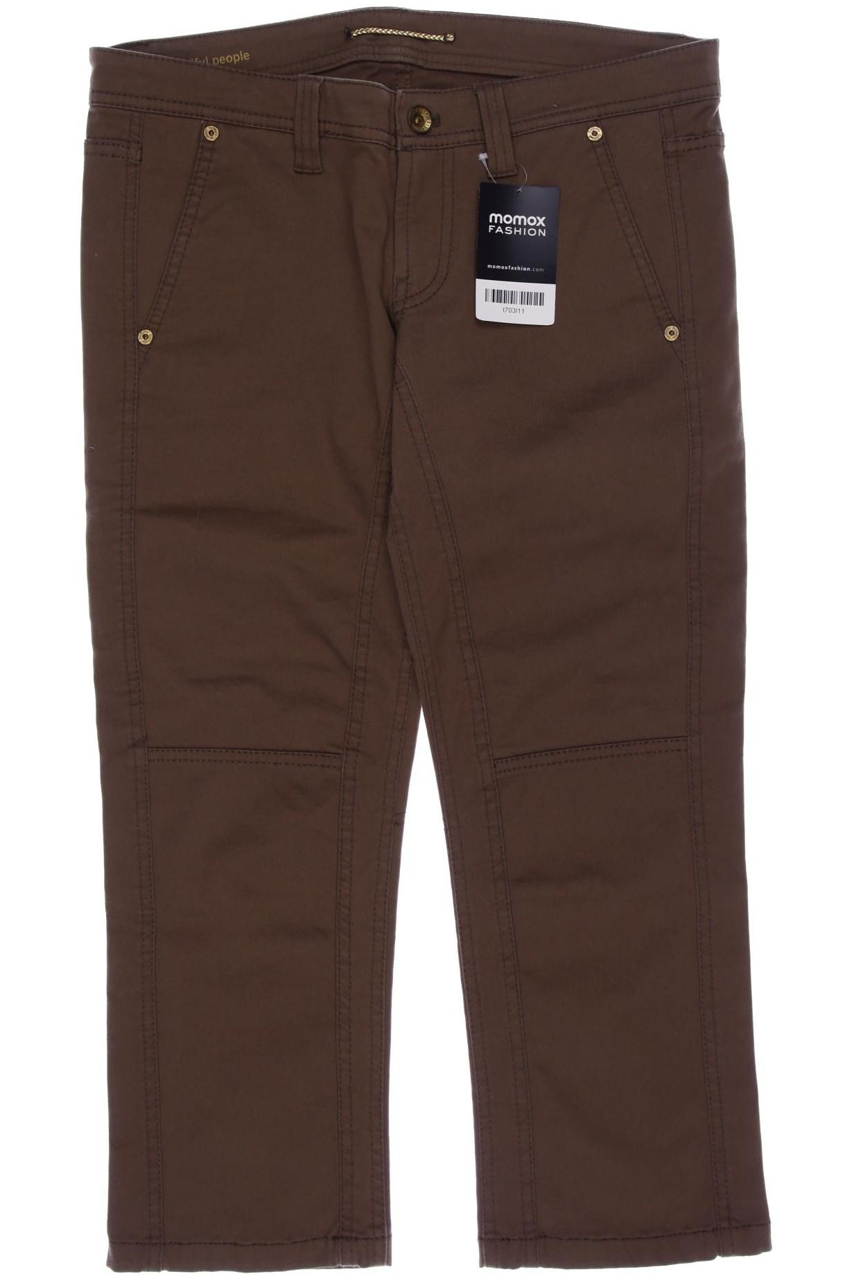 

Drykorn Damen Jeans, braun, Gr. 28