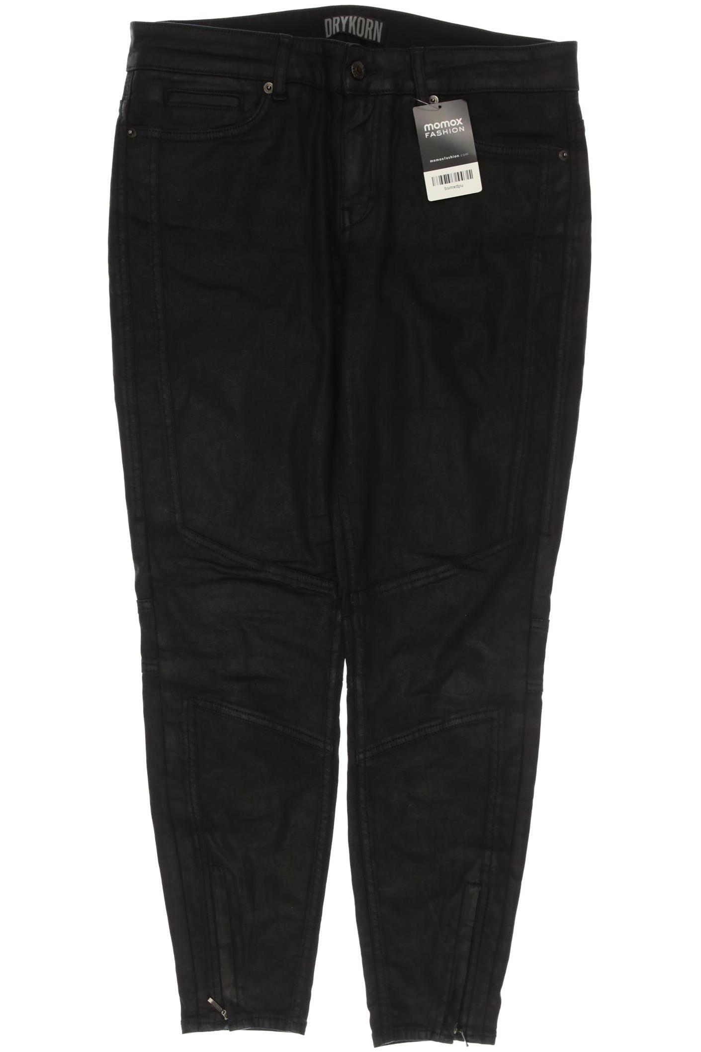 

Drykorn Damen Jeans, schwarz