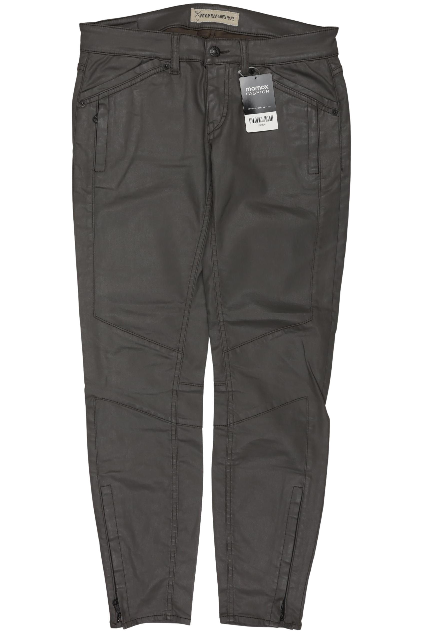 

Drykorn Damen Jeans, grau, Gr. 30