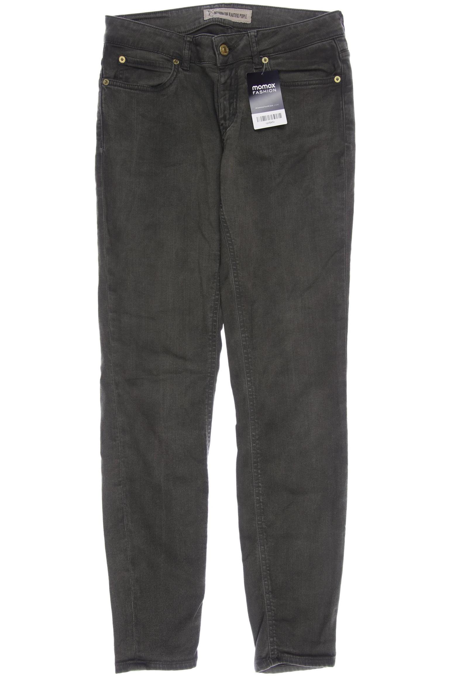 

Drykorn Damen Jeans, grün, Gr. 40
