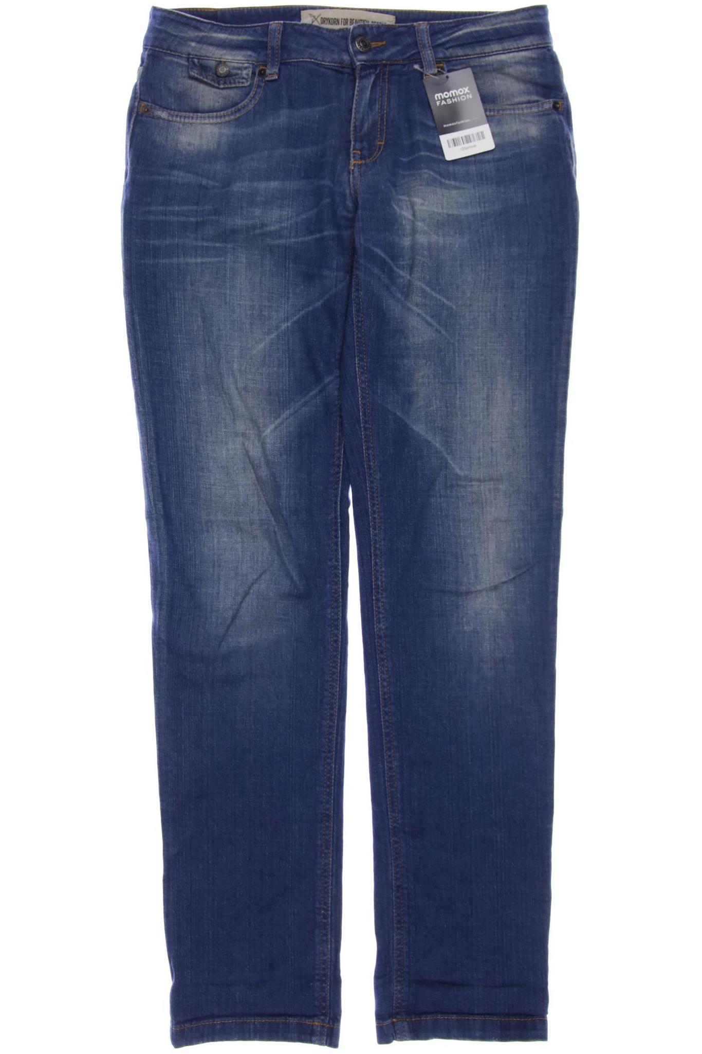

Drykorn Damen Jeans, blau, Gr. 28