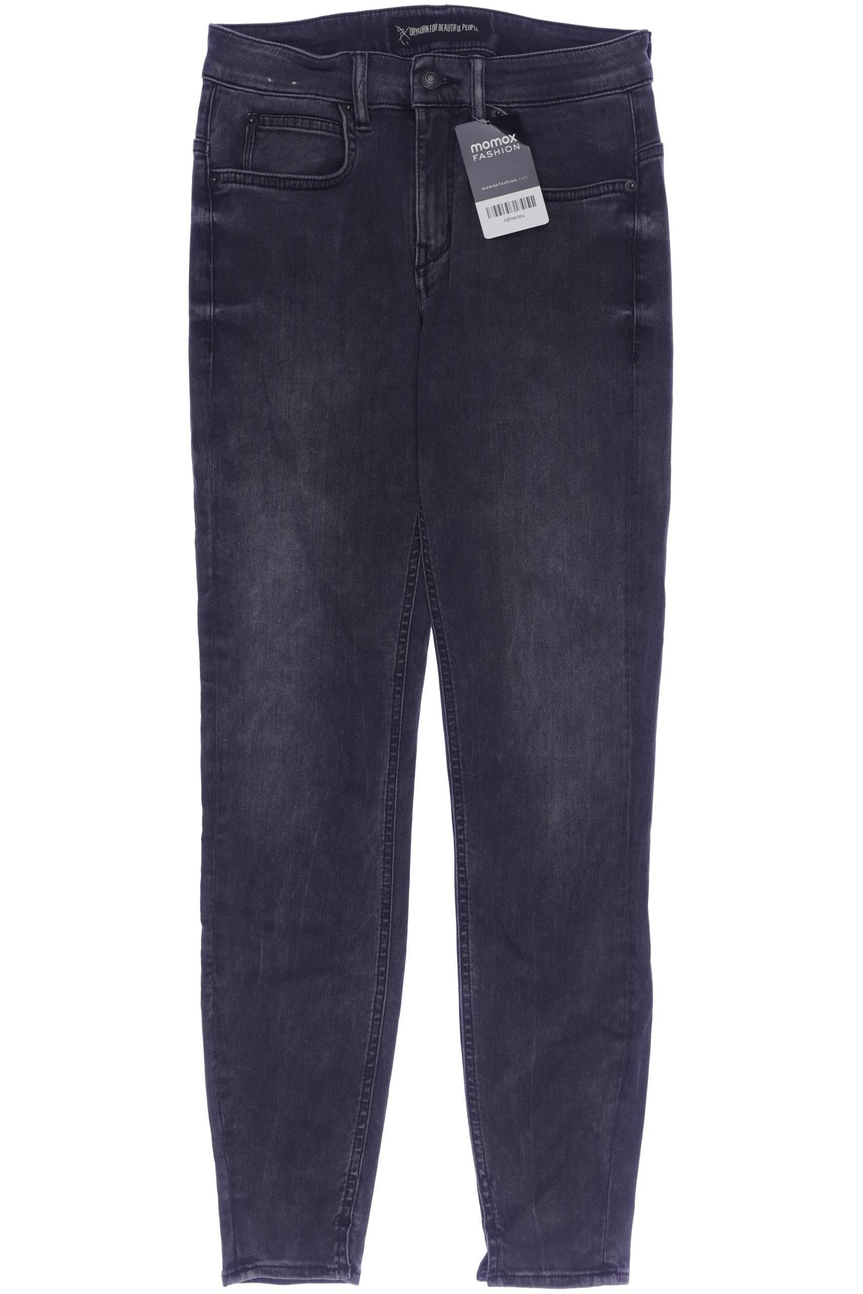 

Drykorn Damen Jeans, grau, Gr. 26