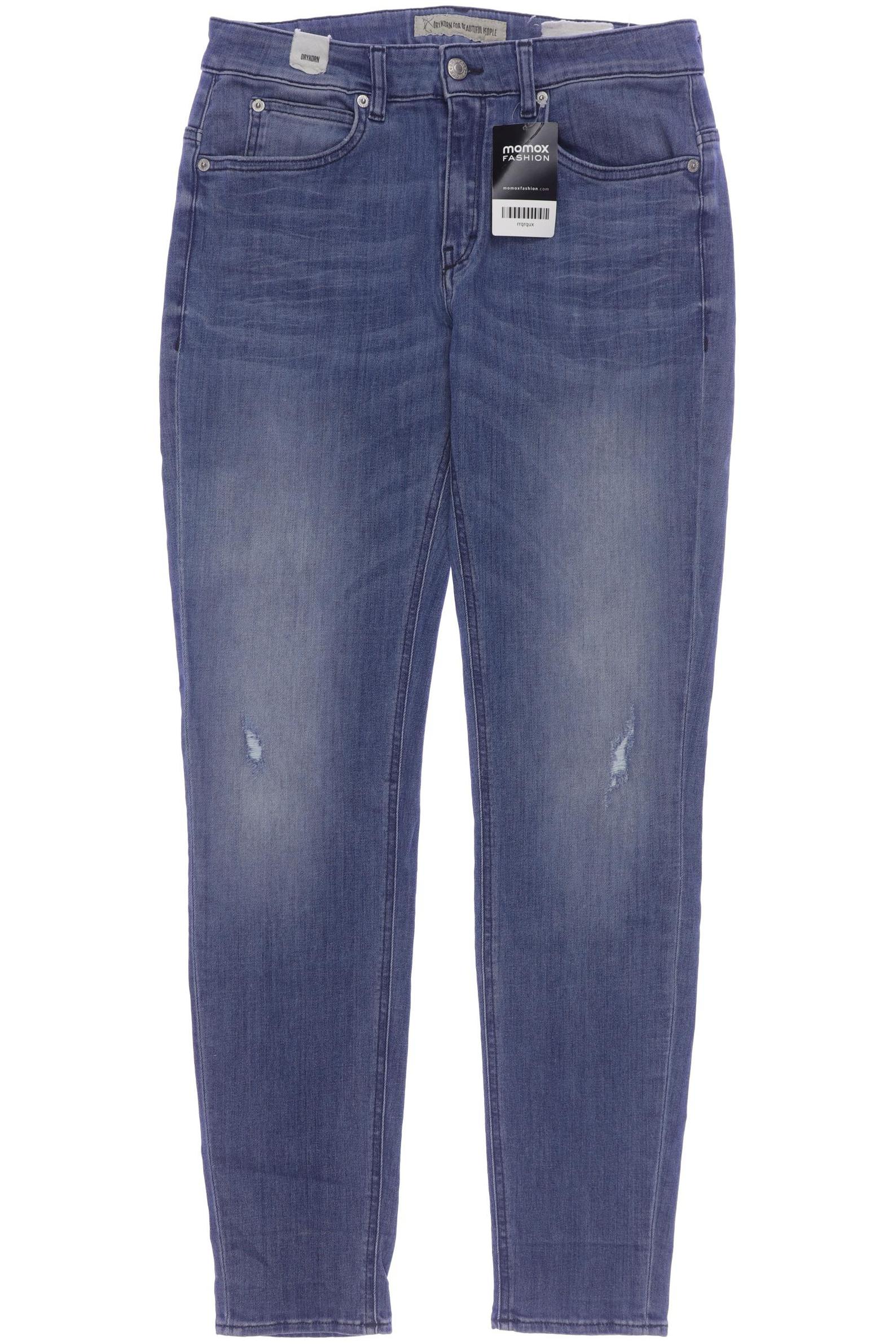 

Drykorn Damen Jeans, blau, Gr. 30