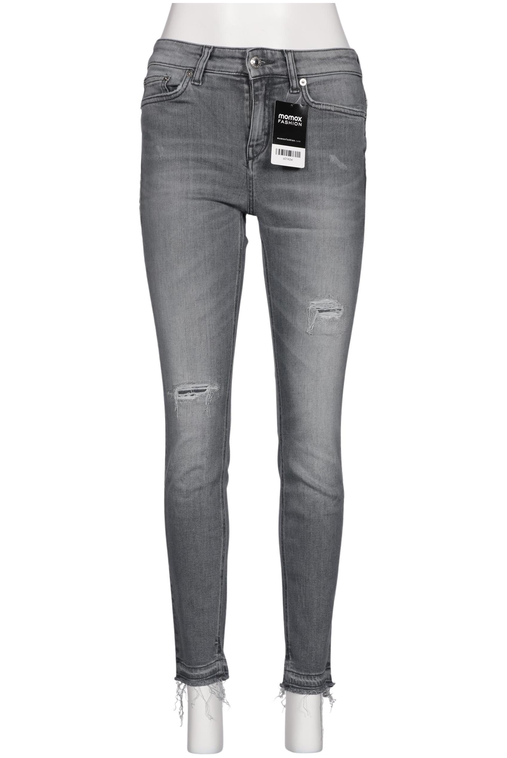 

Drykorn Damen Jeans, grau, Gr. 27