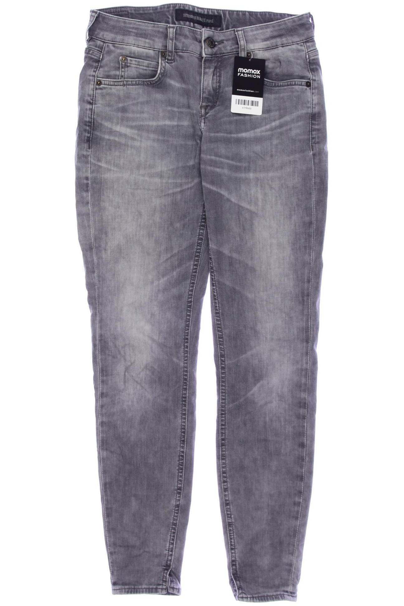 

Drykorn Damen Jeans, grau, Gr. 29