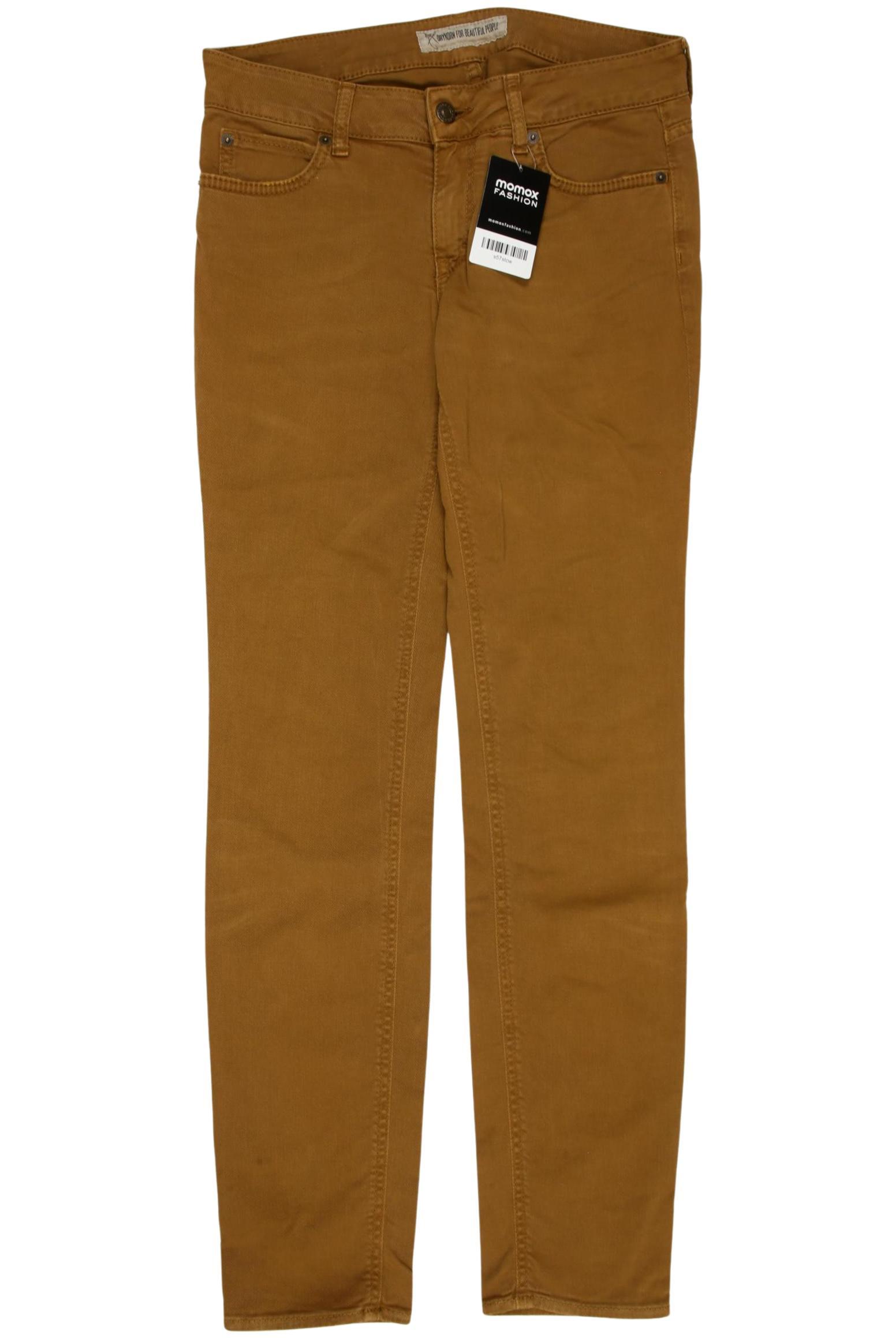 

Drykorn Damen Jeans, braun, Gr. 28