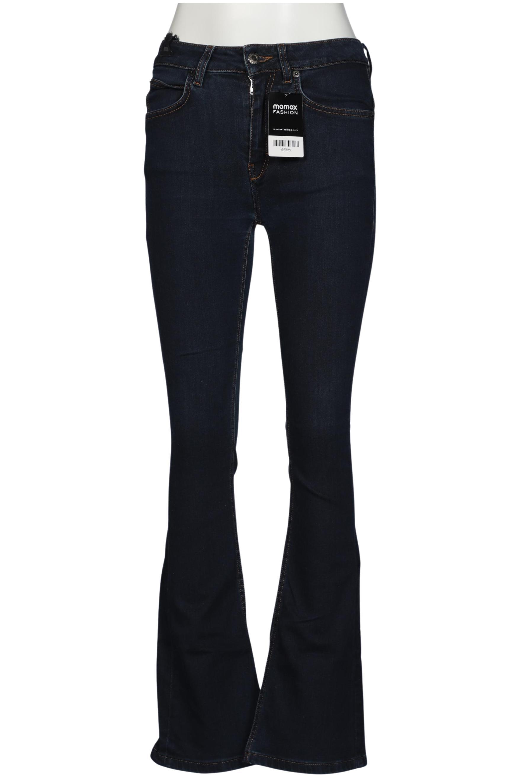 

Drykorn Damen Jeans, marineblau, Gr. 28
