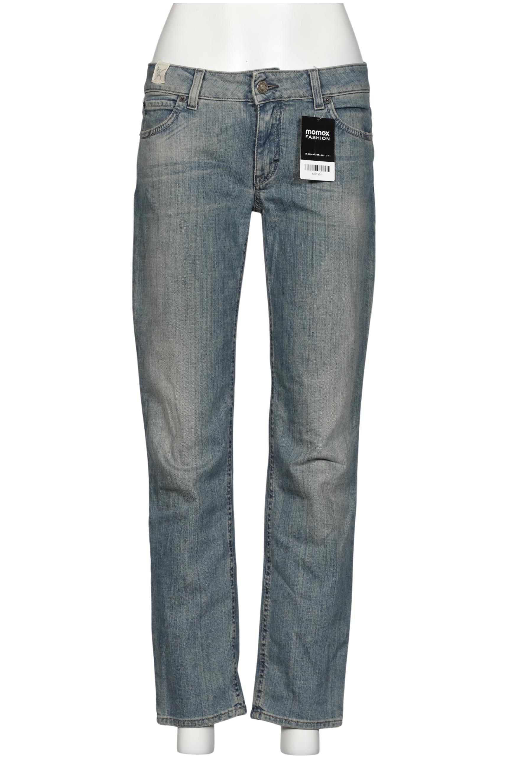 

Drykorn Damen Jeans, blau, Gr. 28