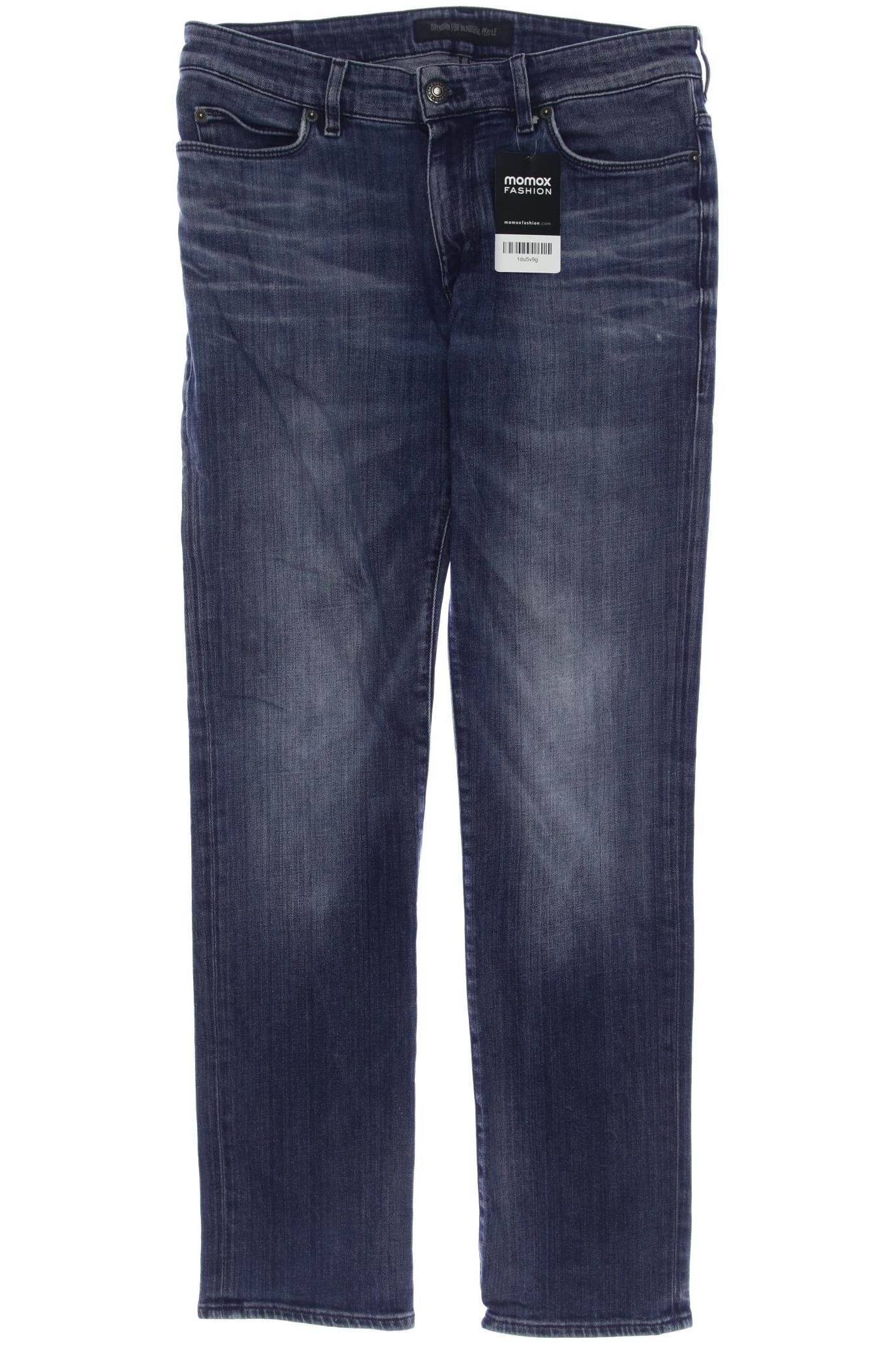 

Drykorn Damen Jeans, marineblau, Gr. 30