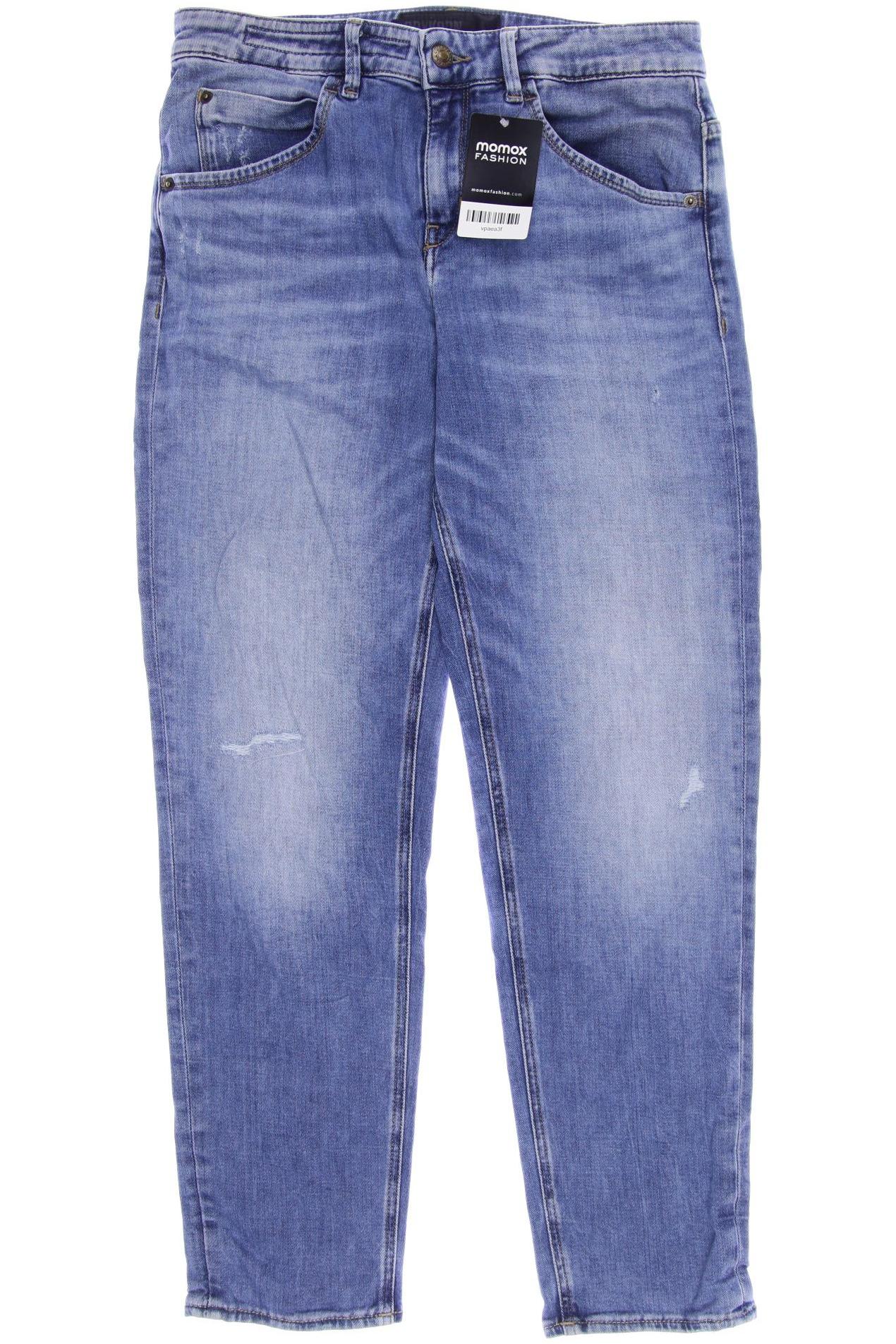 

Drykorn Damen Jeans, marineblau, Gr. 28