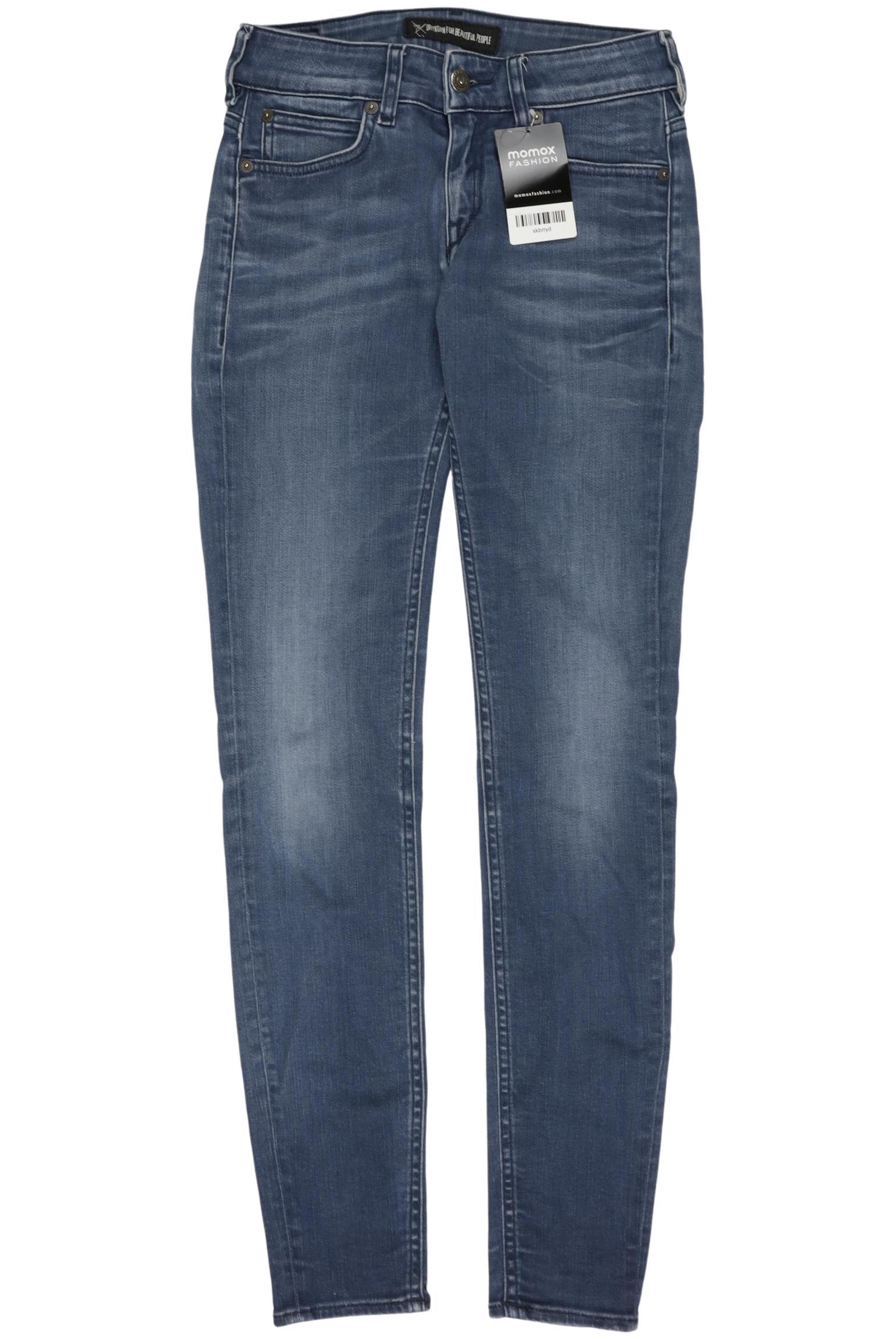 

Drykorn Damen Jeans, blau, Gr. 25