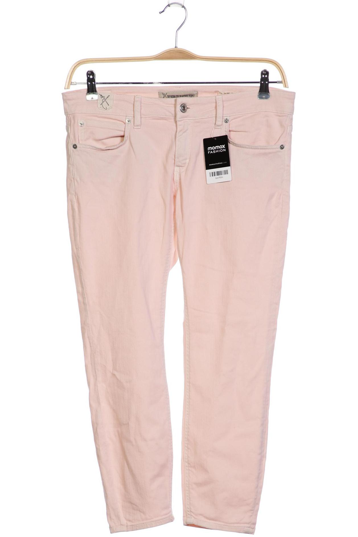 

Drykorn Damen Jeans, pink, Gr. 30