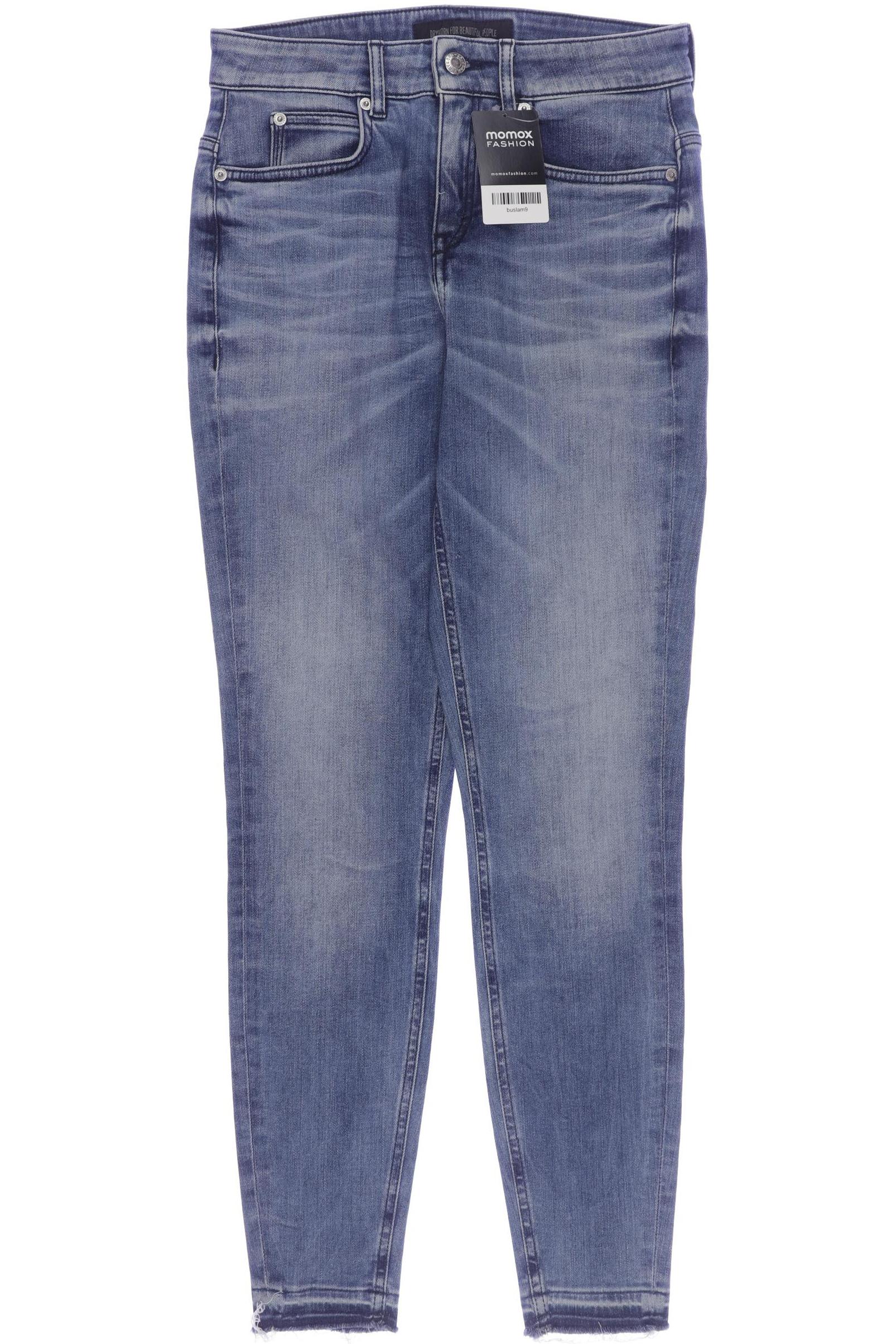 

Drykorn Damen Jeans, blau, Gr. 27