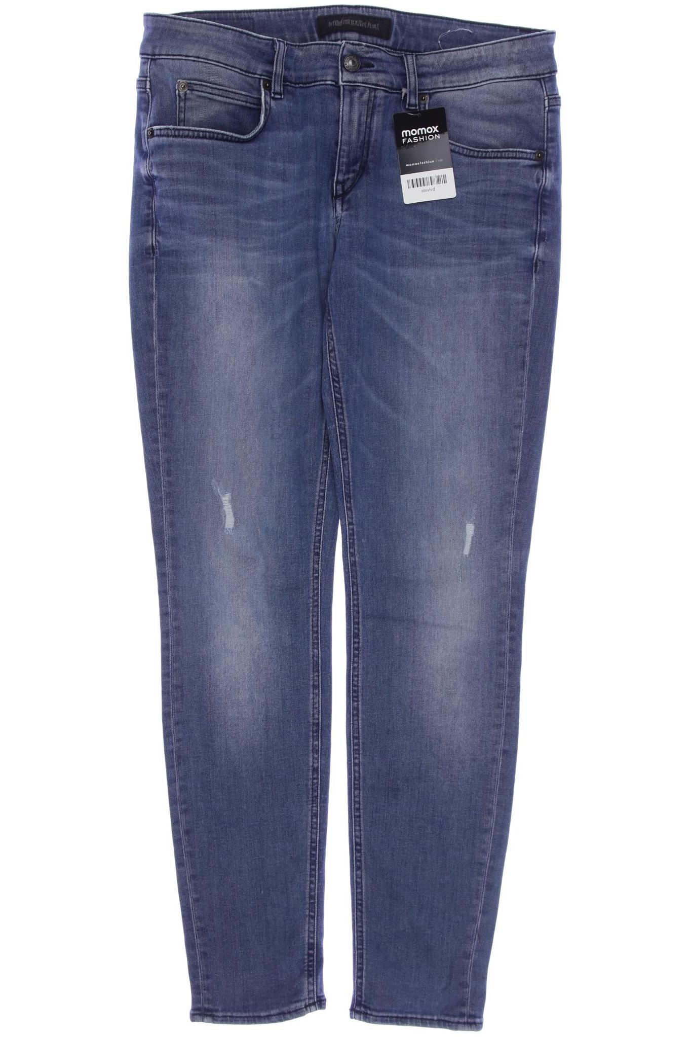 

Drykorn Damen Jeans, blau, Gr. 30