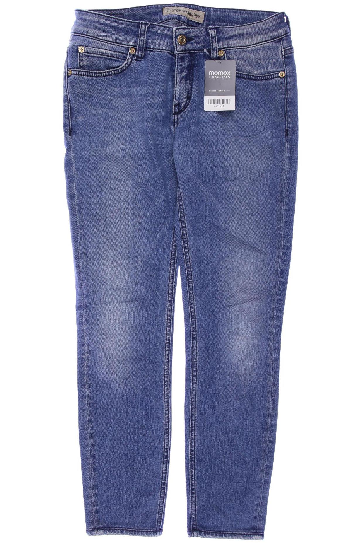 

Drykorn Damen Jeans, marineblau