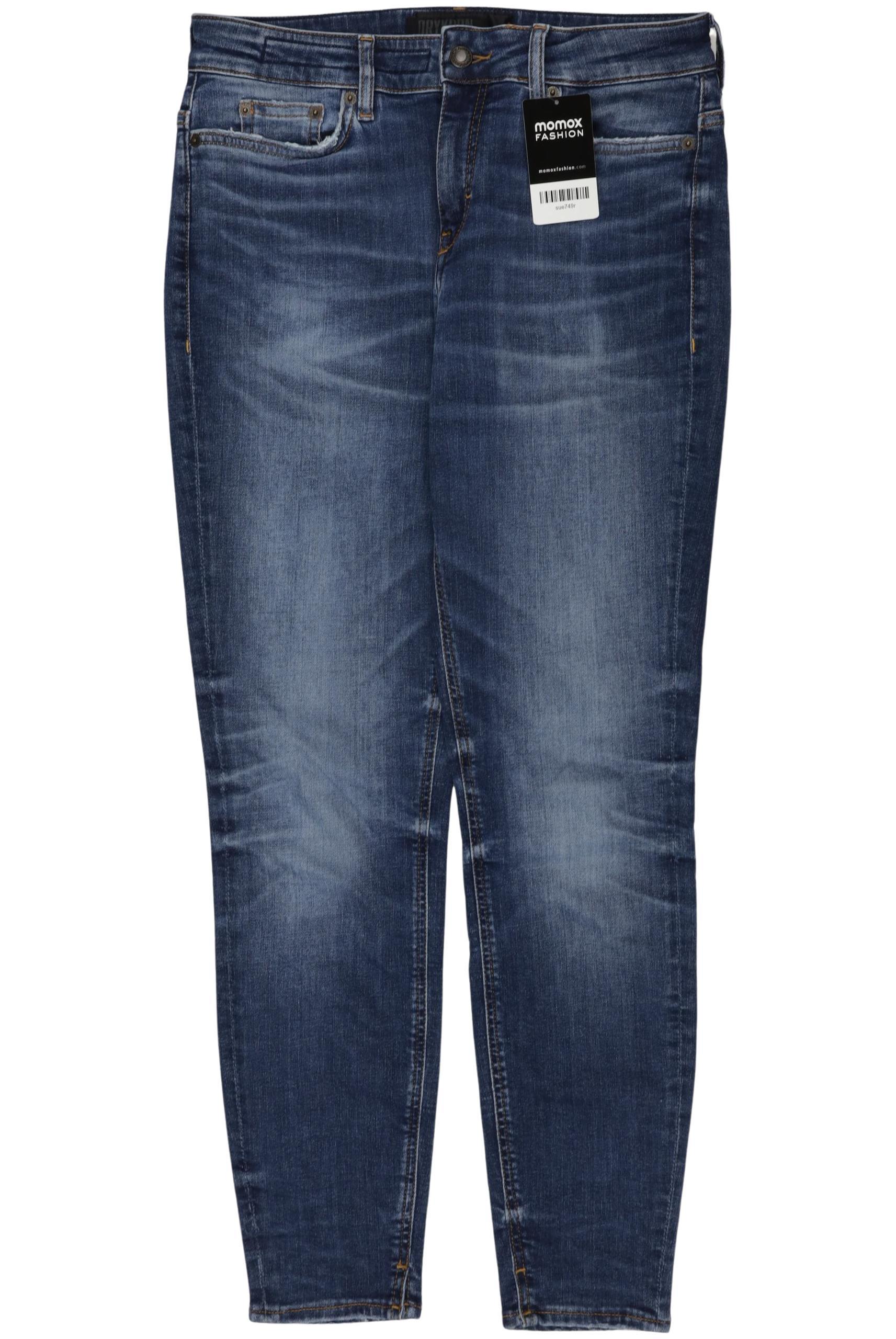 

Drykorn Damen Jeans, blau, Gr. 29
