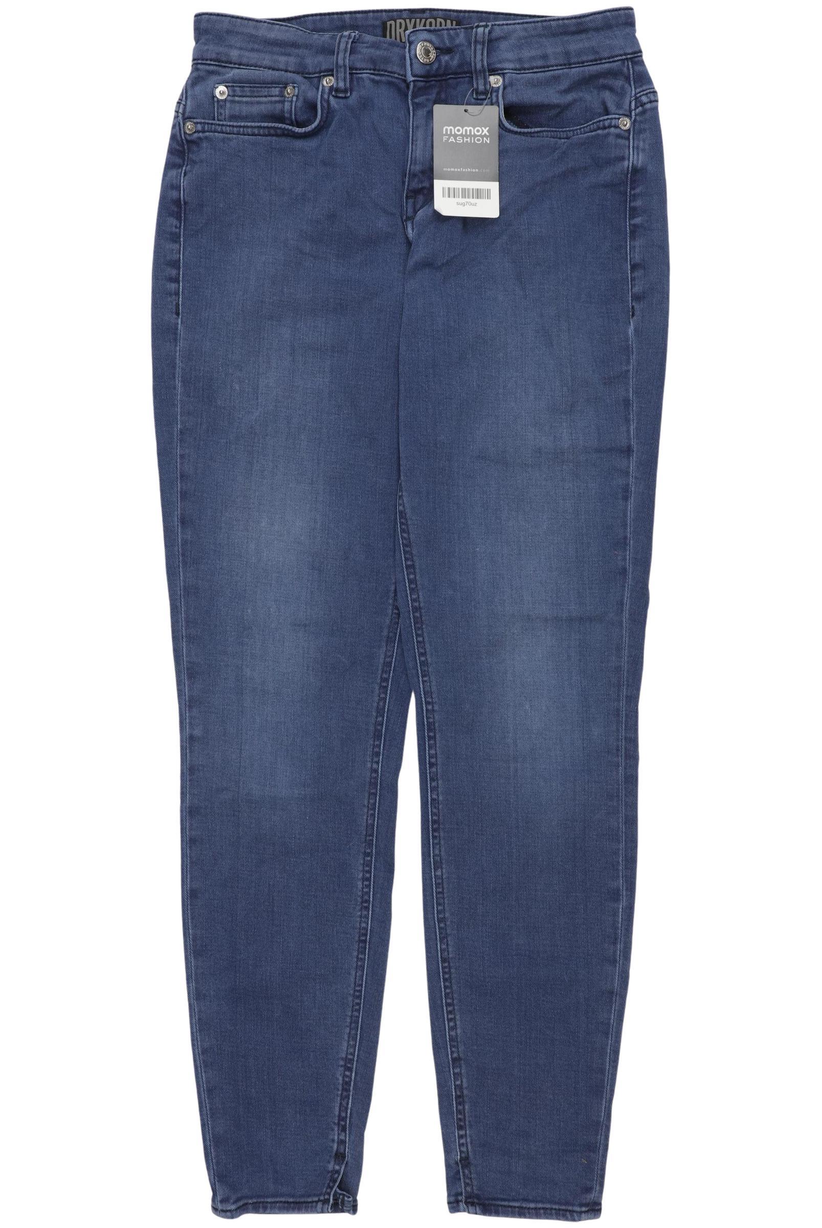 

Drykorn Damen Jeans, blau, Gr. 27