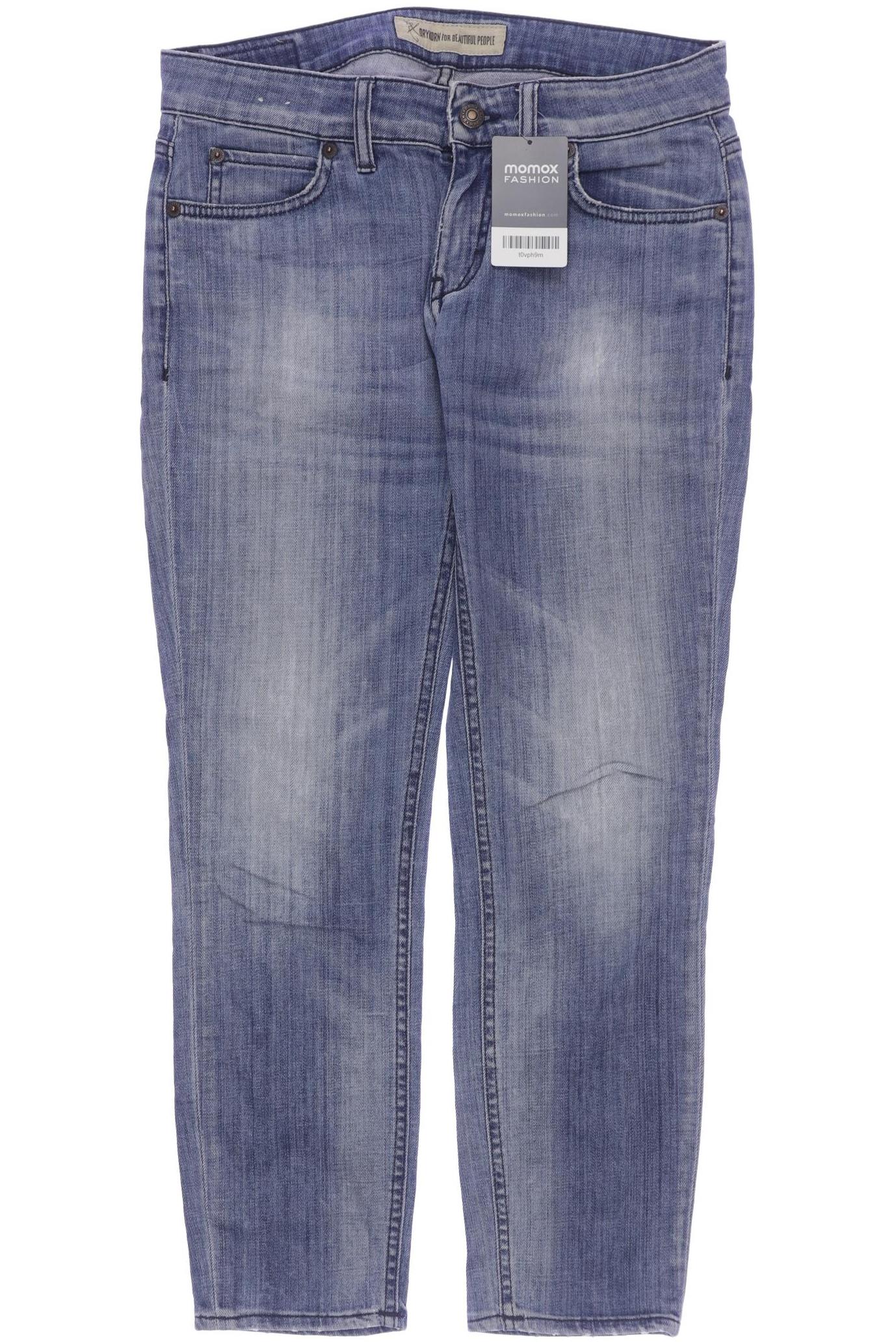

Drykorn Damen Jeans, blau, Gr. 28