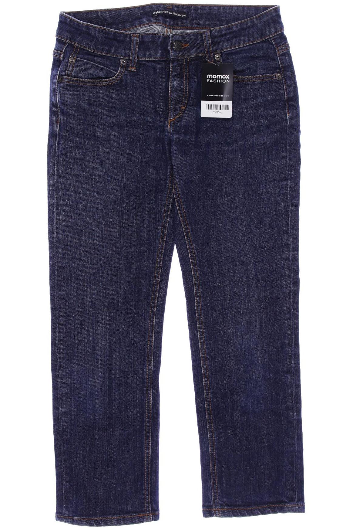 

Drykorn Damen Jeans, marineblau, Gr. 28