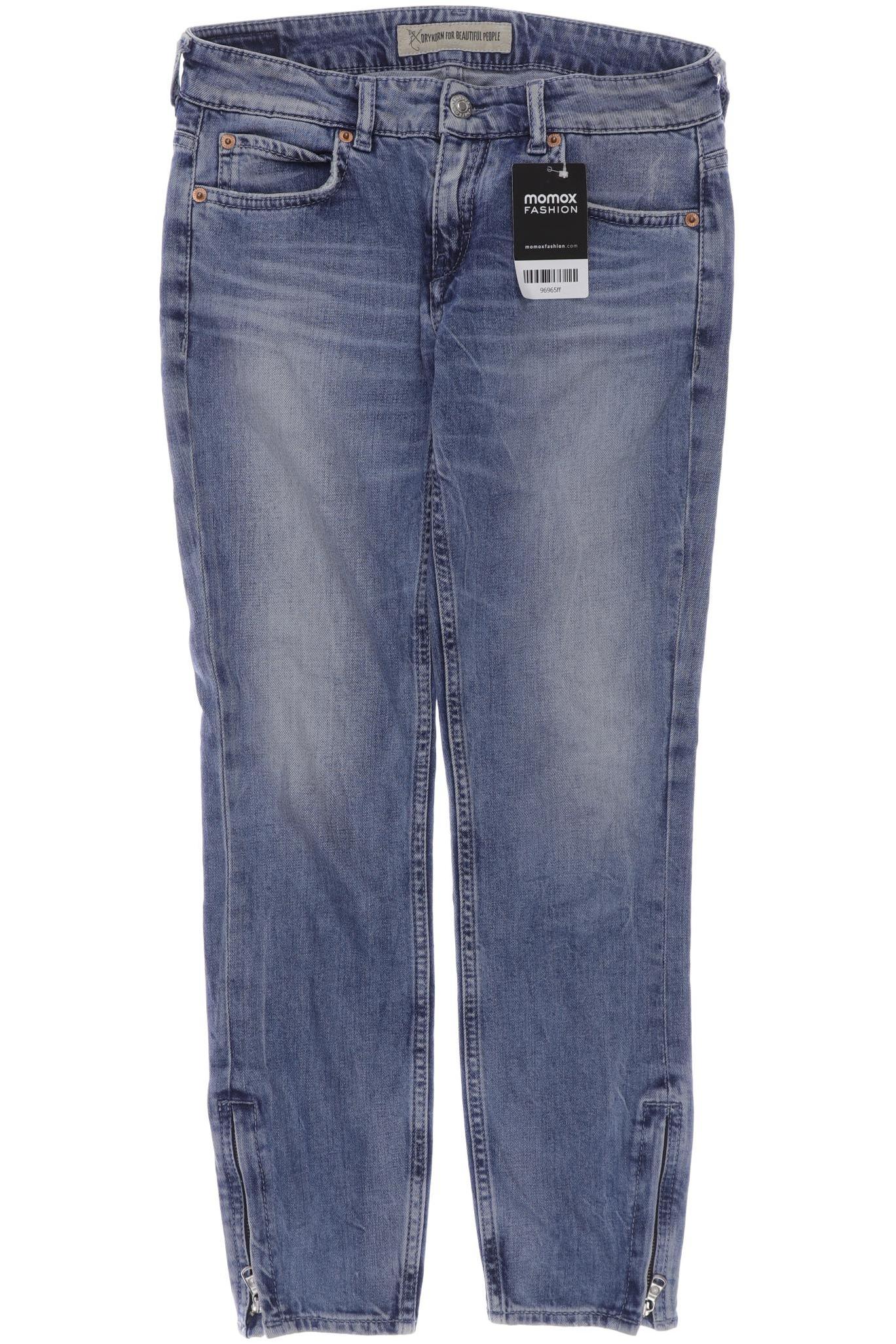 

Drykorn Damen Jeans, blau, Gr. 26