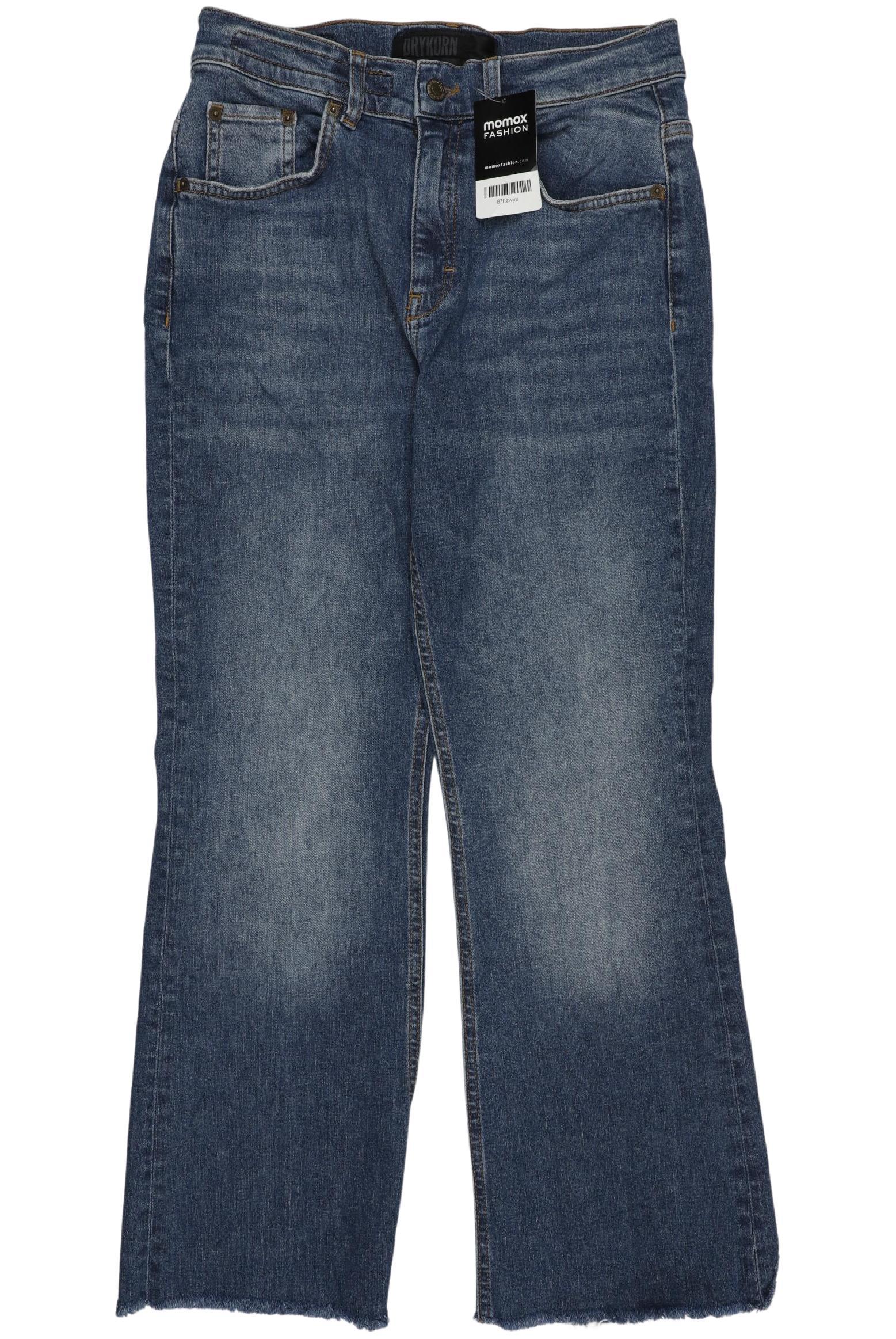 

Drykorn Damen Jeans, blau, Gr. 30