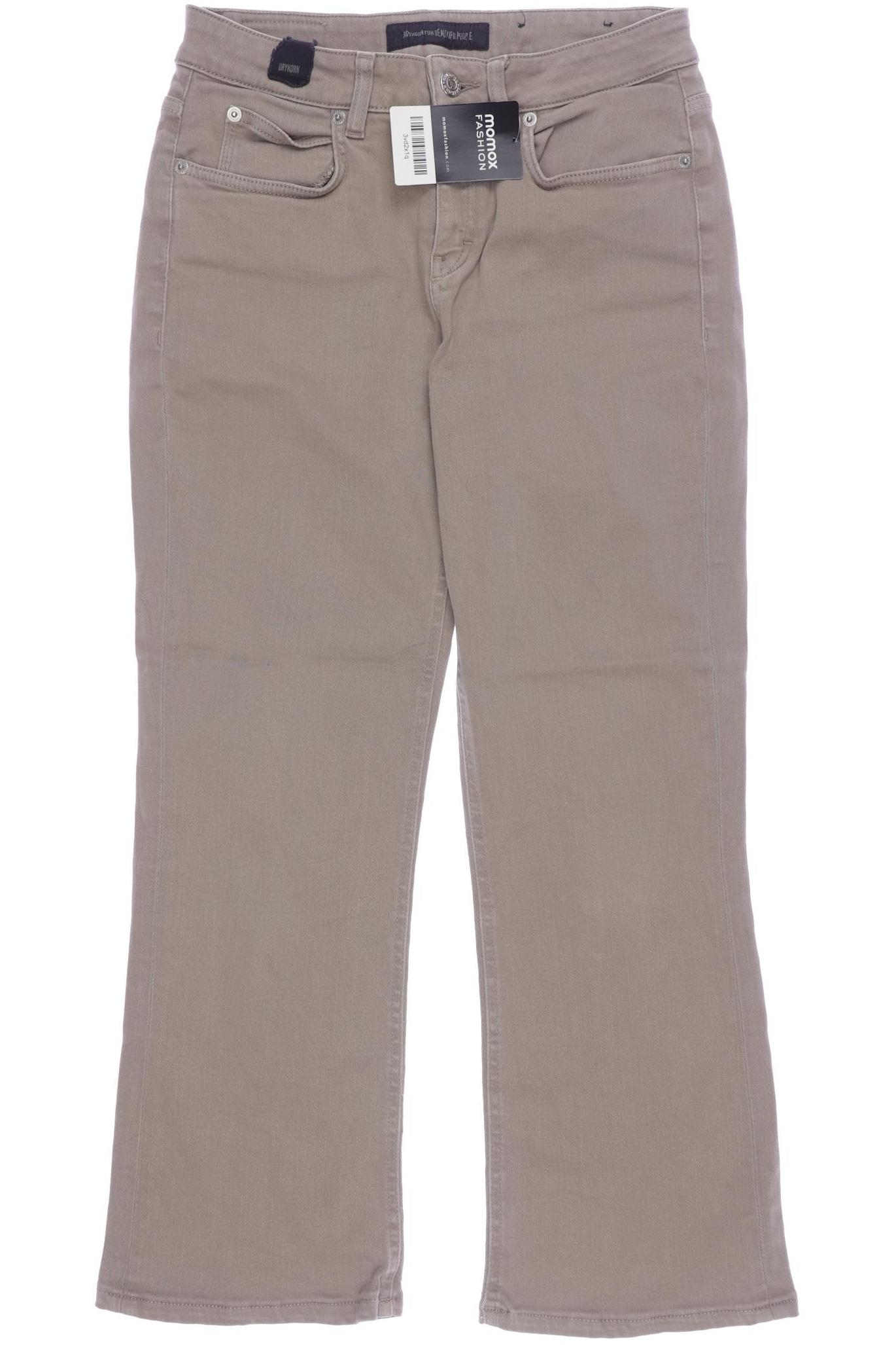 

Drykorn Damen Jeans, beige, Gr. 28