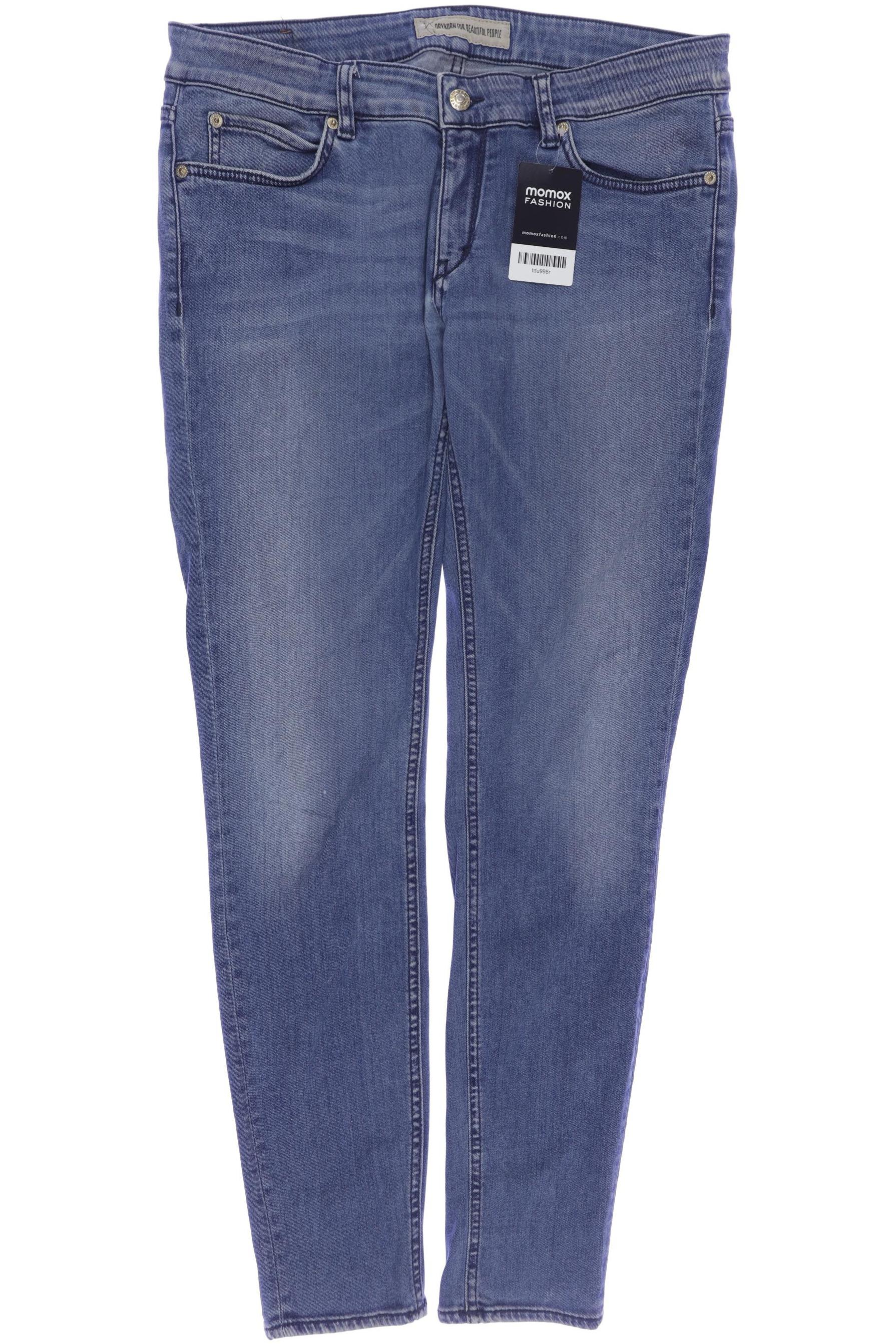 

Drykorn Damen Jeans, blau, Gr. 33