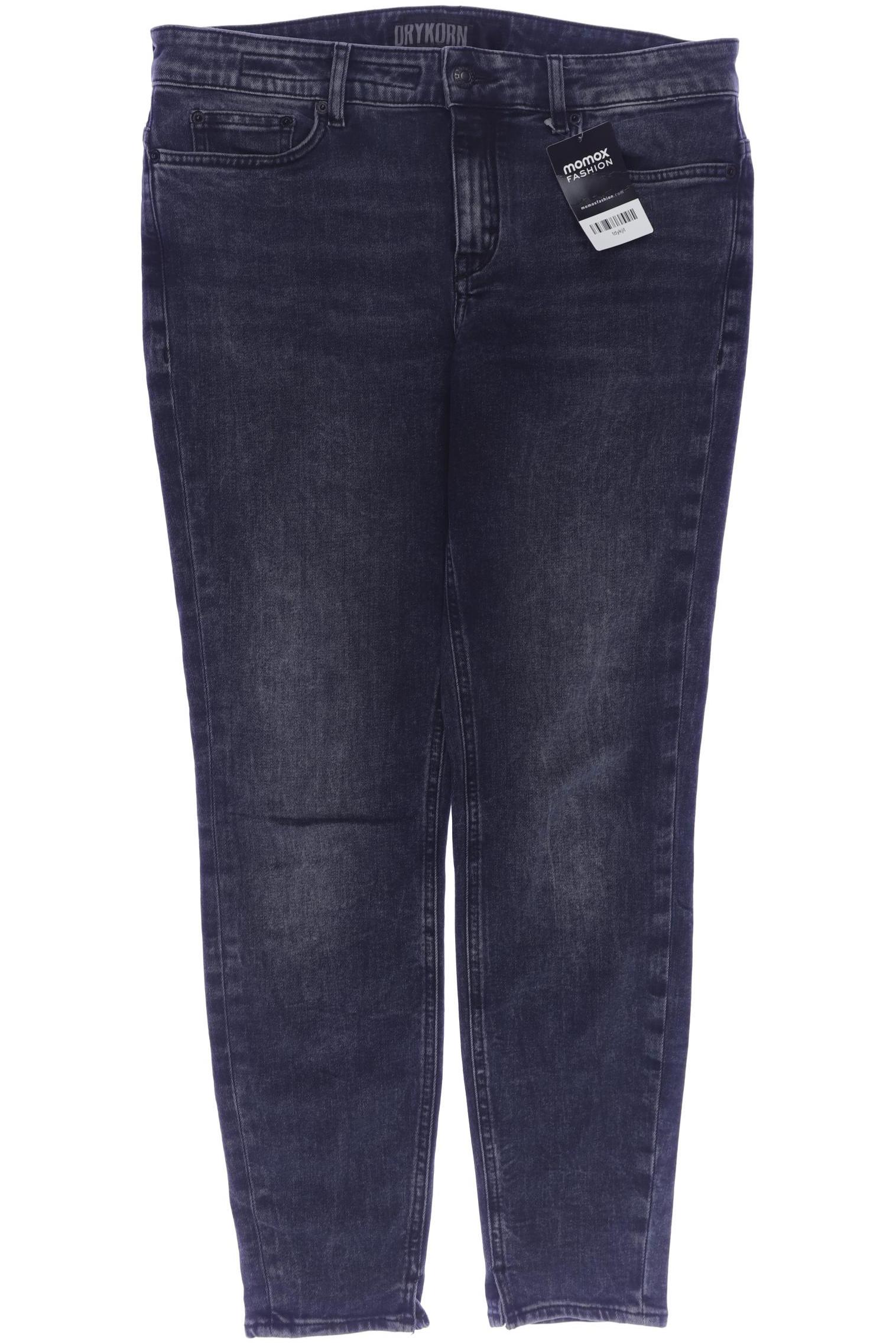 

Drykorn Damen Jeans, marineblau, Gr. 31