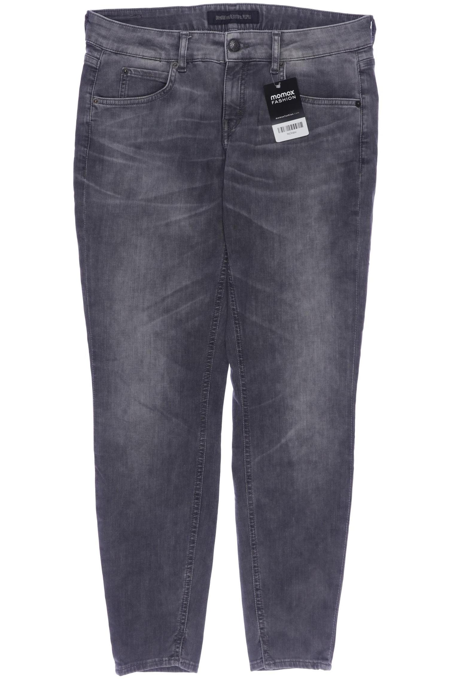 

Drykorn Damen Jeans, grau, Gr. 30