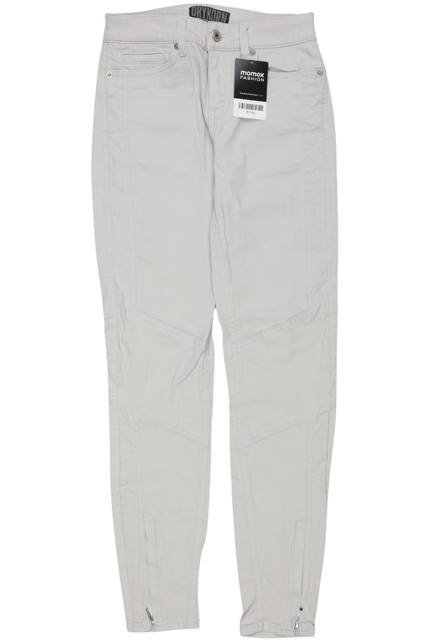 

Drykorn Damen Jeans, grau, Gr. 26