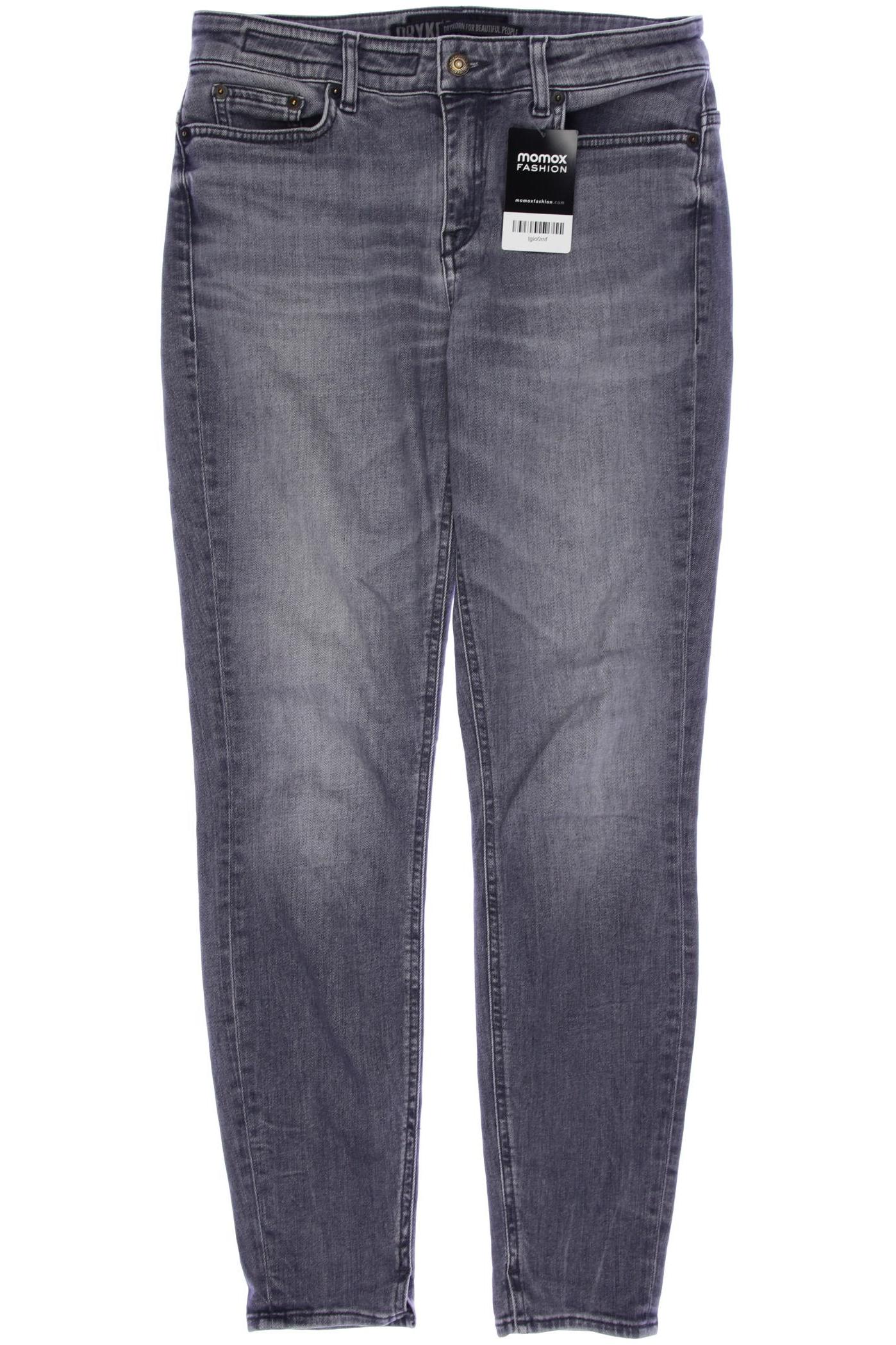 

Drykorn Damen Jeans, grau, Gr. 28