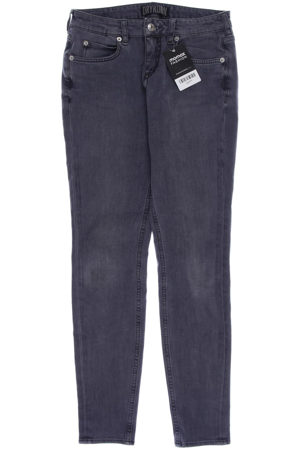 

Drykorn Damen Jeans, grau, Gr. 26