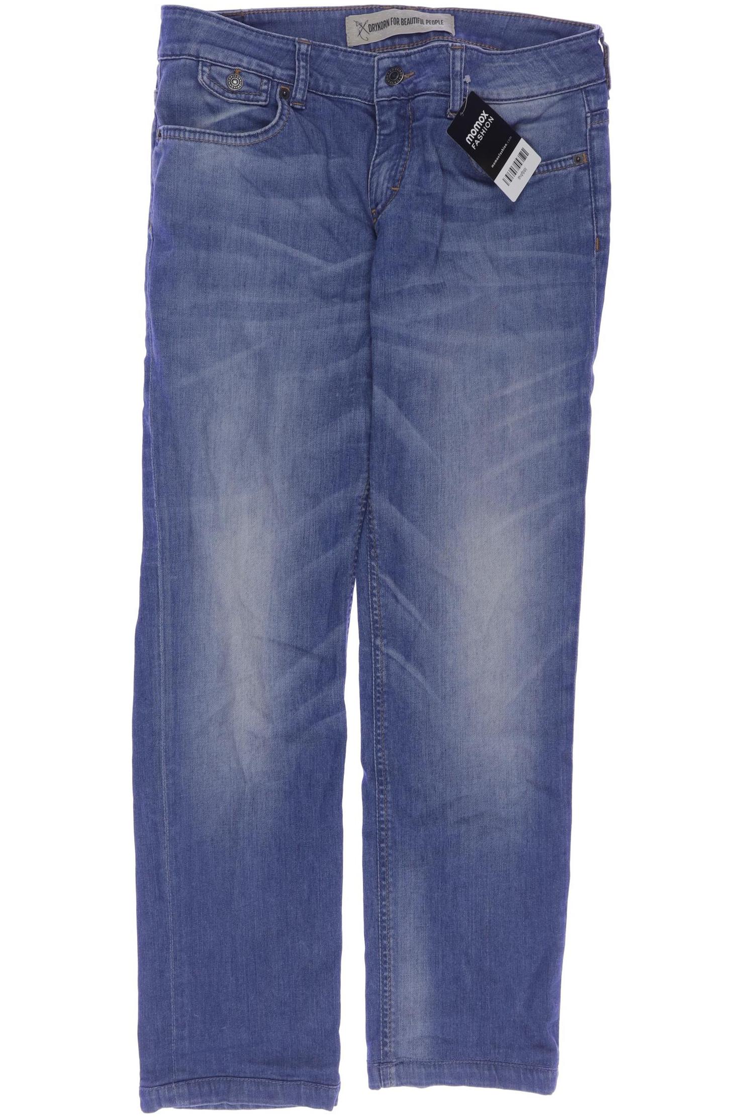

Drykorn Damen Jeans, blau, Gr. 29