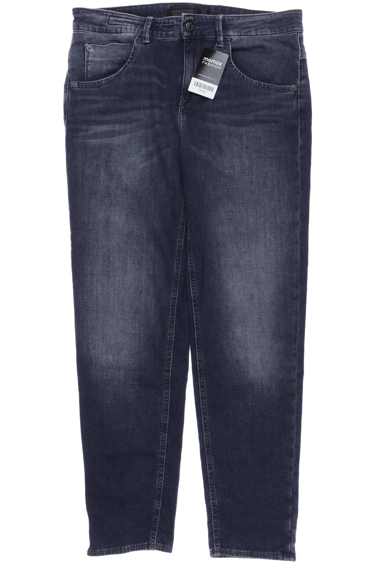 

Drykorn Damen Jeans, marineblau, Gr. 32