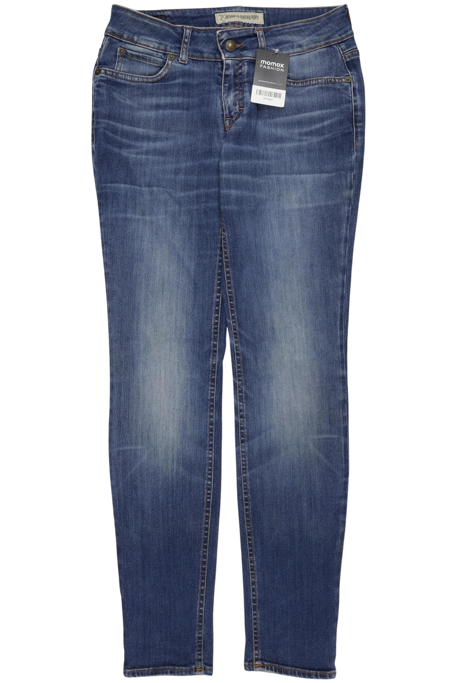 

Drykorn Damen Jeans, blau, Gr. 28