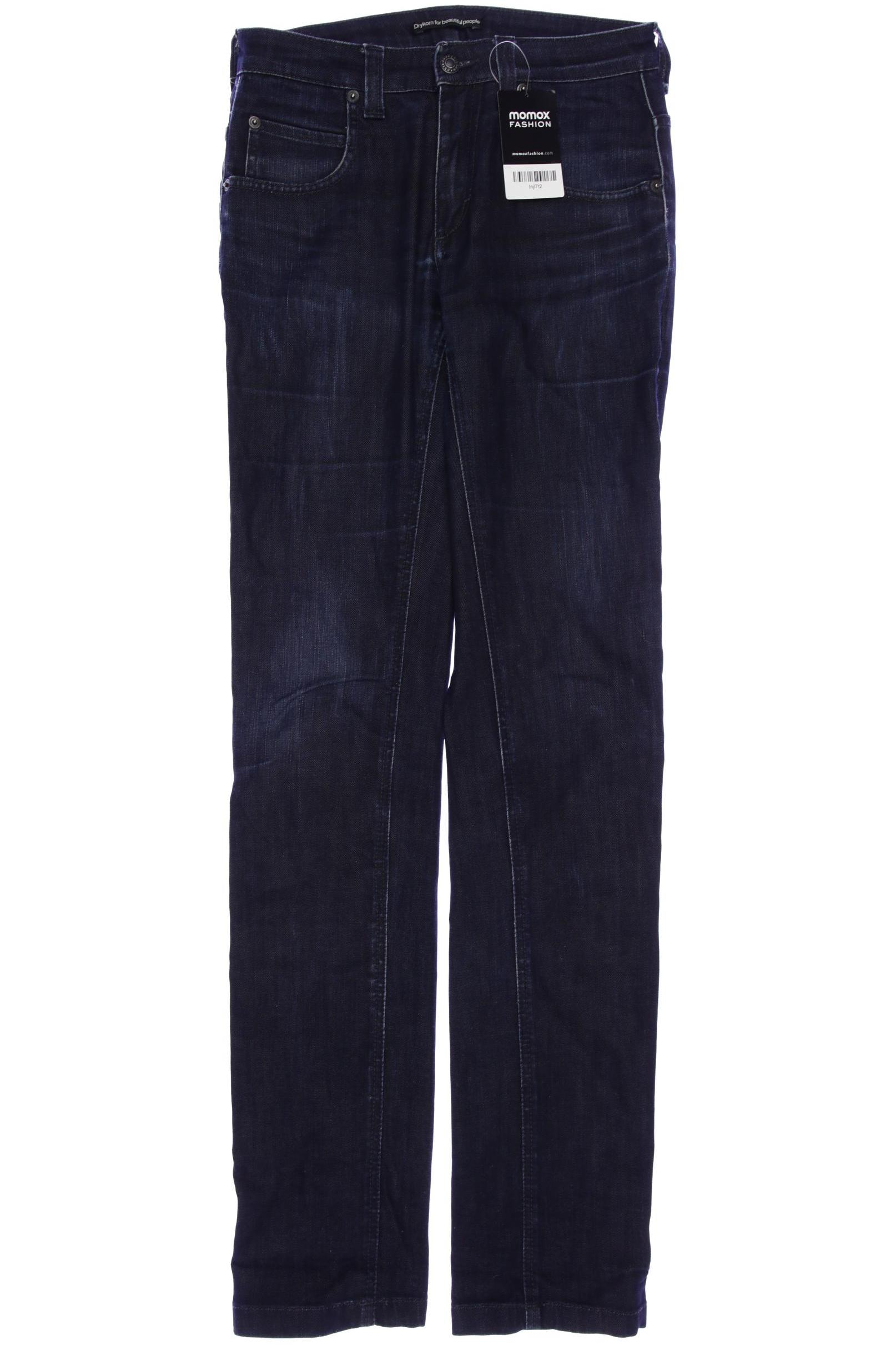 

Drykorn Damen Jeans, marineblau