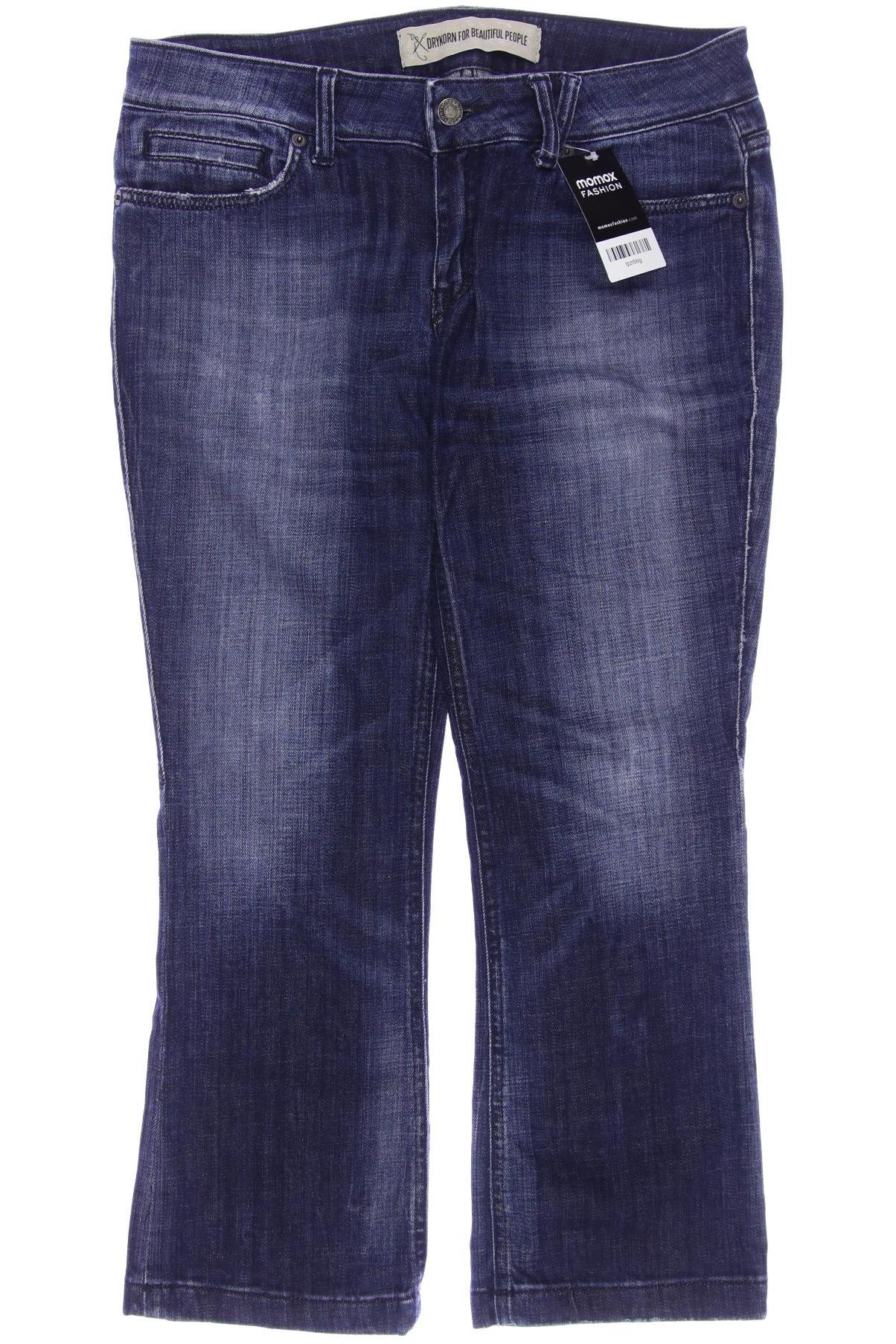 

Drykorn Damen Jeans, marineblau, Gr. 29