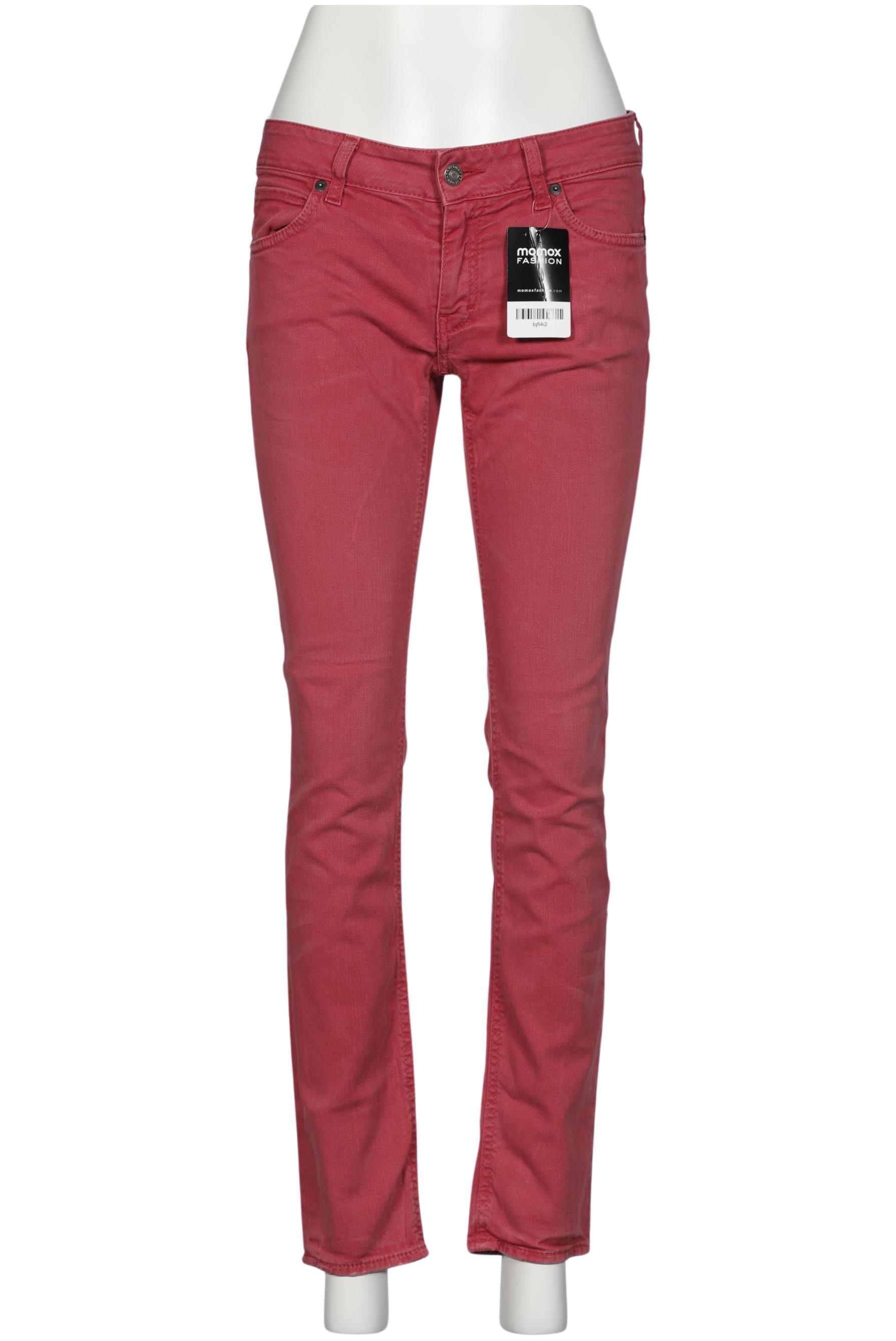 

Drykorn Damen Jeans, rot, Gr. 28