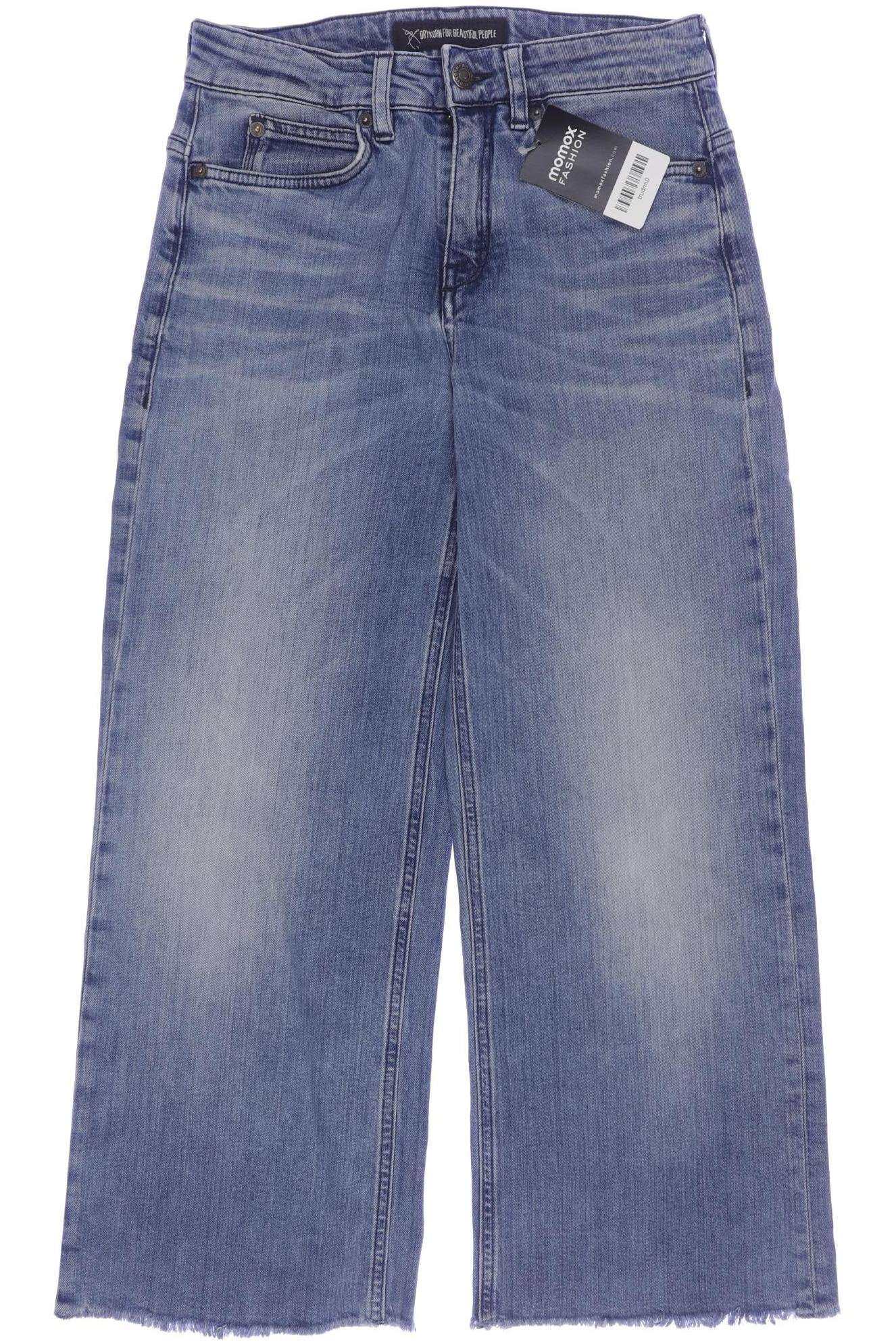 

Drykorn Damen Jeans, blau, Gr. 27