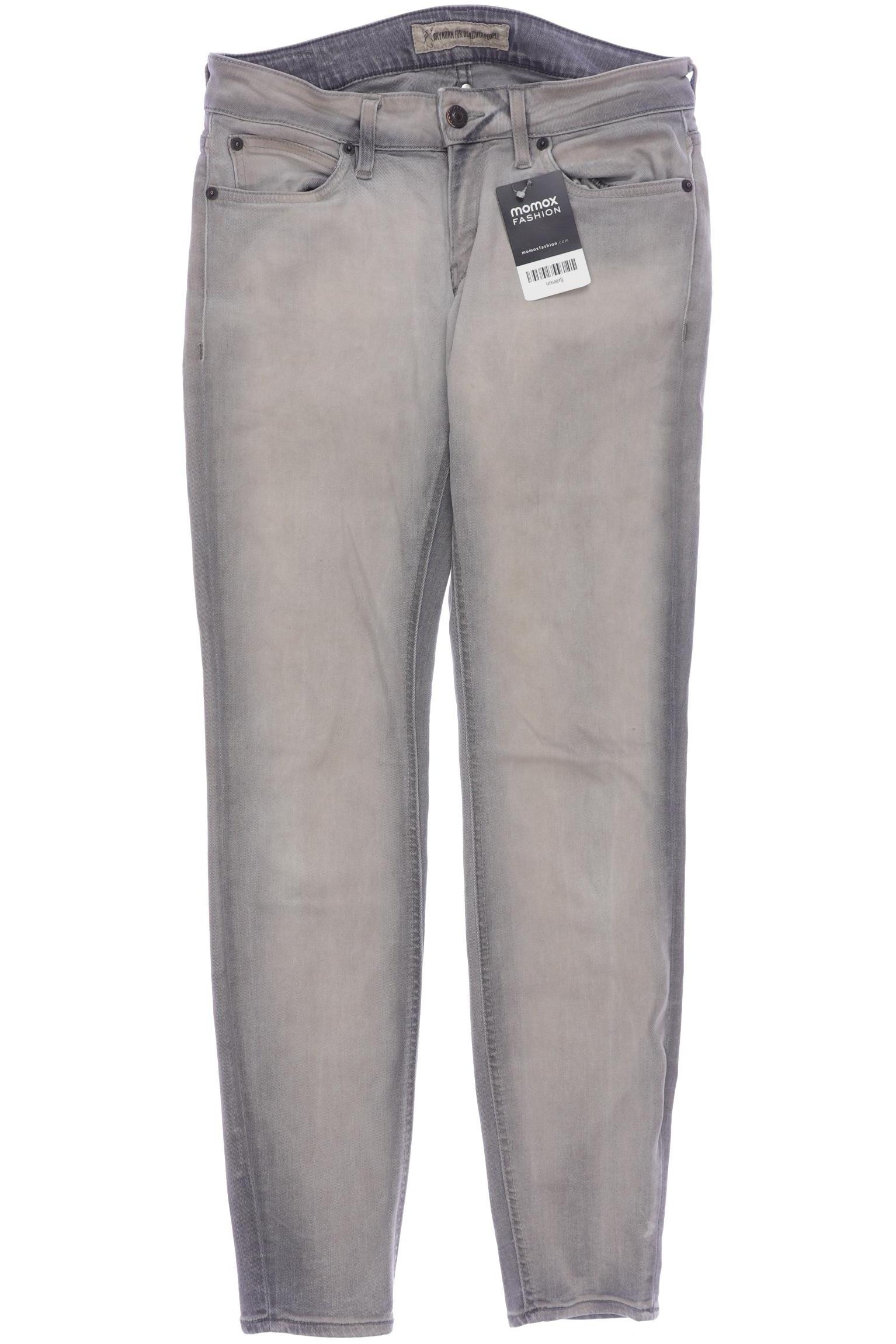 

Drykorn Damen Jeans, grau, Gr. 28