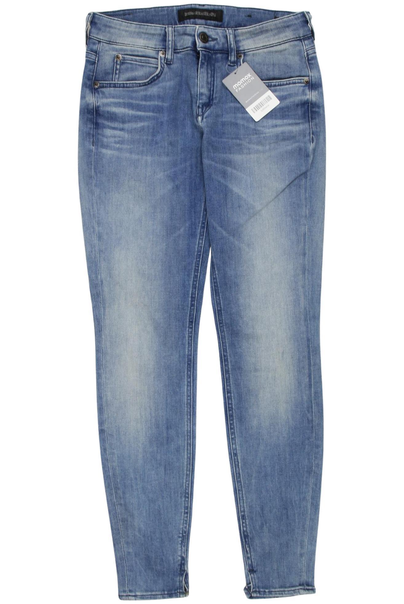 

Drykorn Damen Jeans, blau, Gr. 26