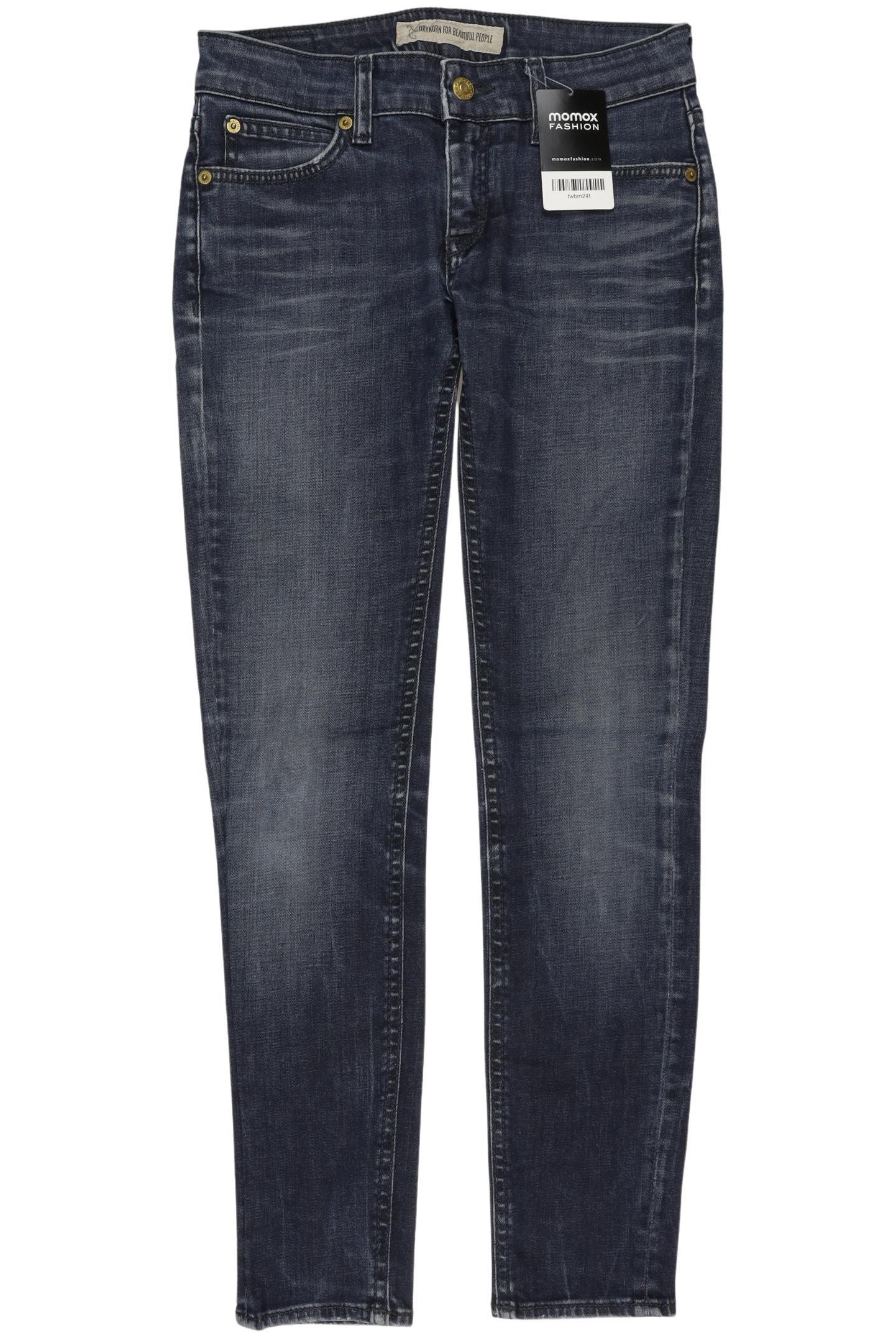 

Drykorn Damen Jeans, blau, Gr. 25
