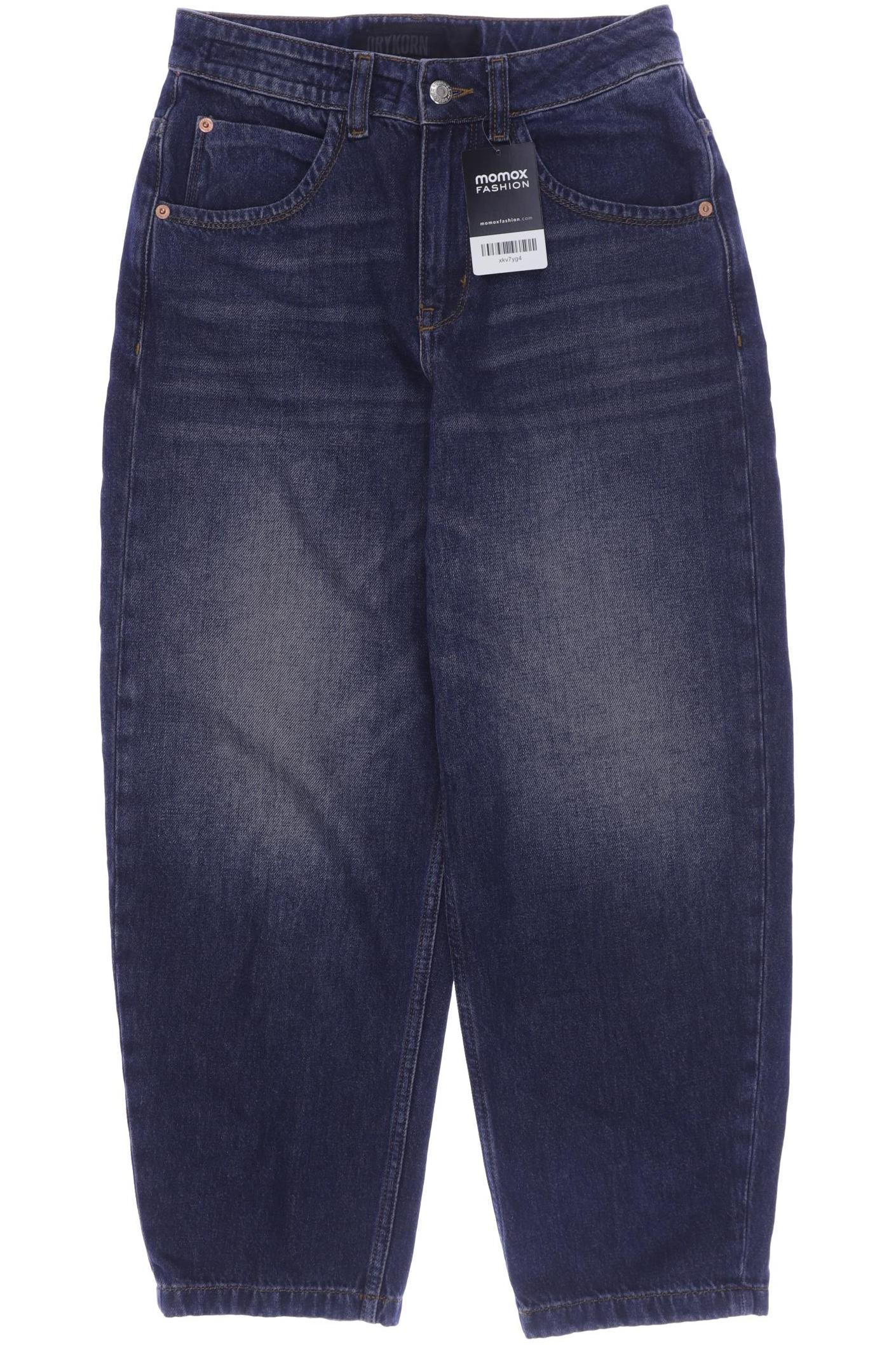 

Drykorn Damen Jeans, marineblau, Gr. 26